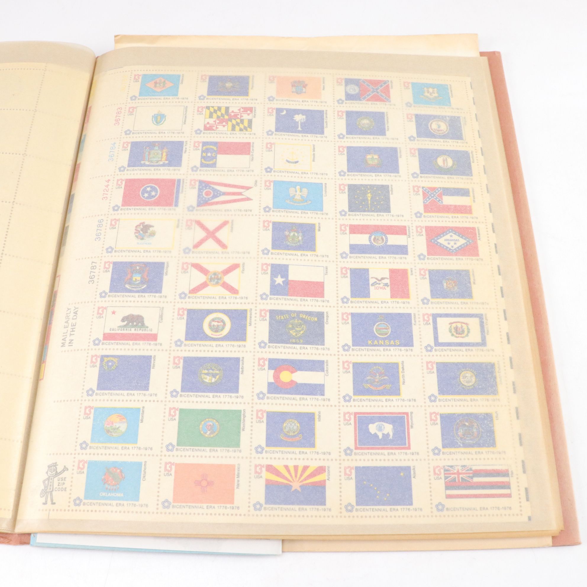 U.S. Postal Service Inauguration Day Presidential Stamps & More