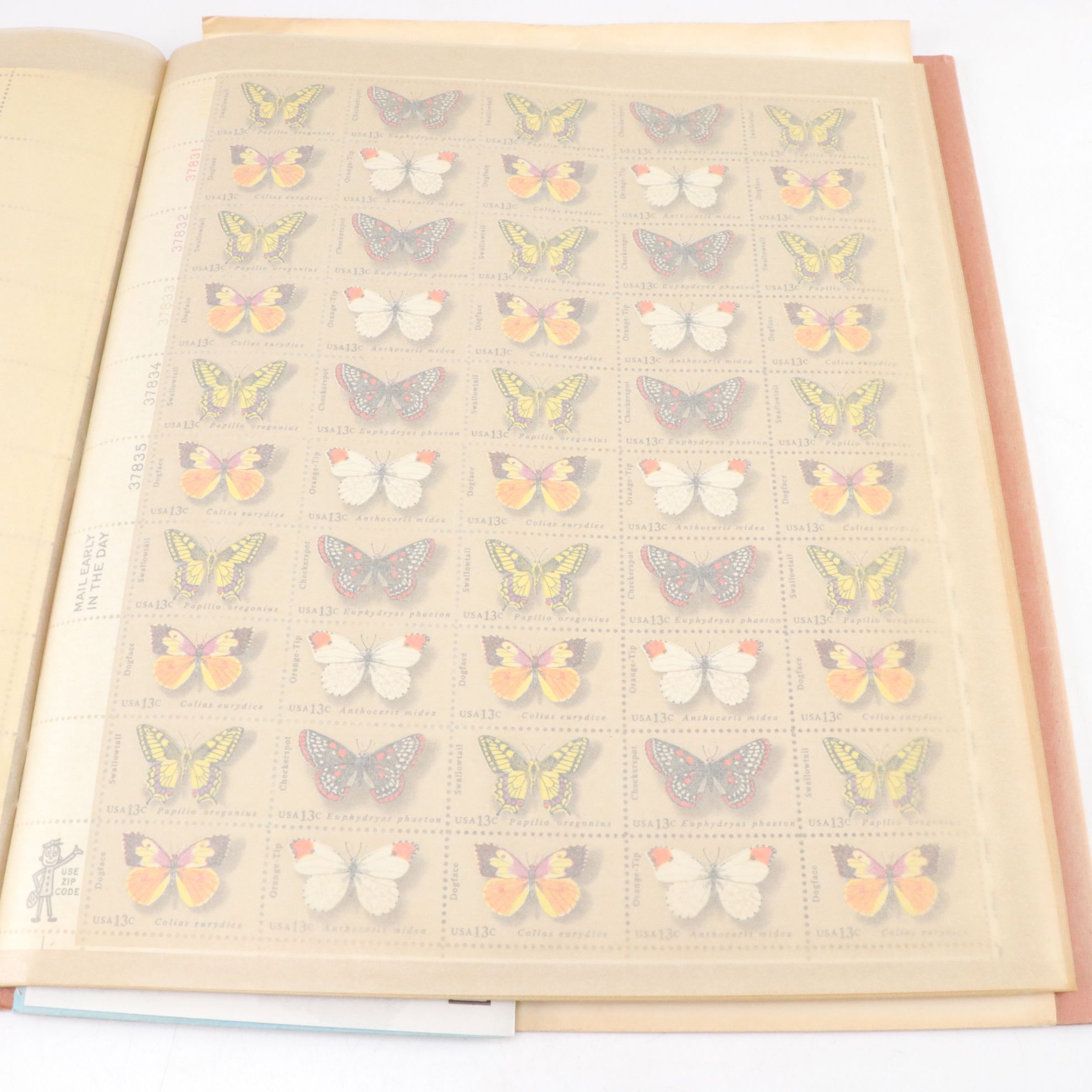 U.S. Postal Service Inauguration Day Presidential Stamps & More