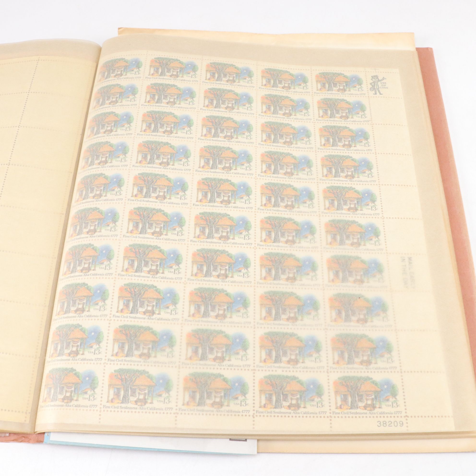 U.S. Postal Service Inauguration Day Presidential Stamps & More