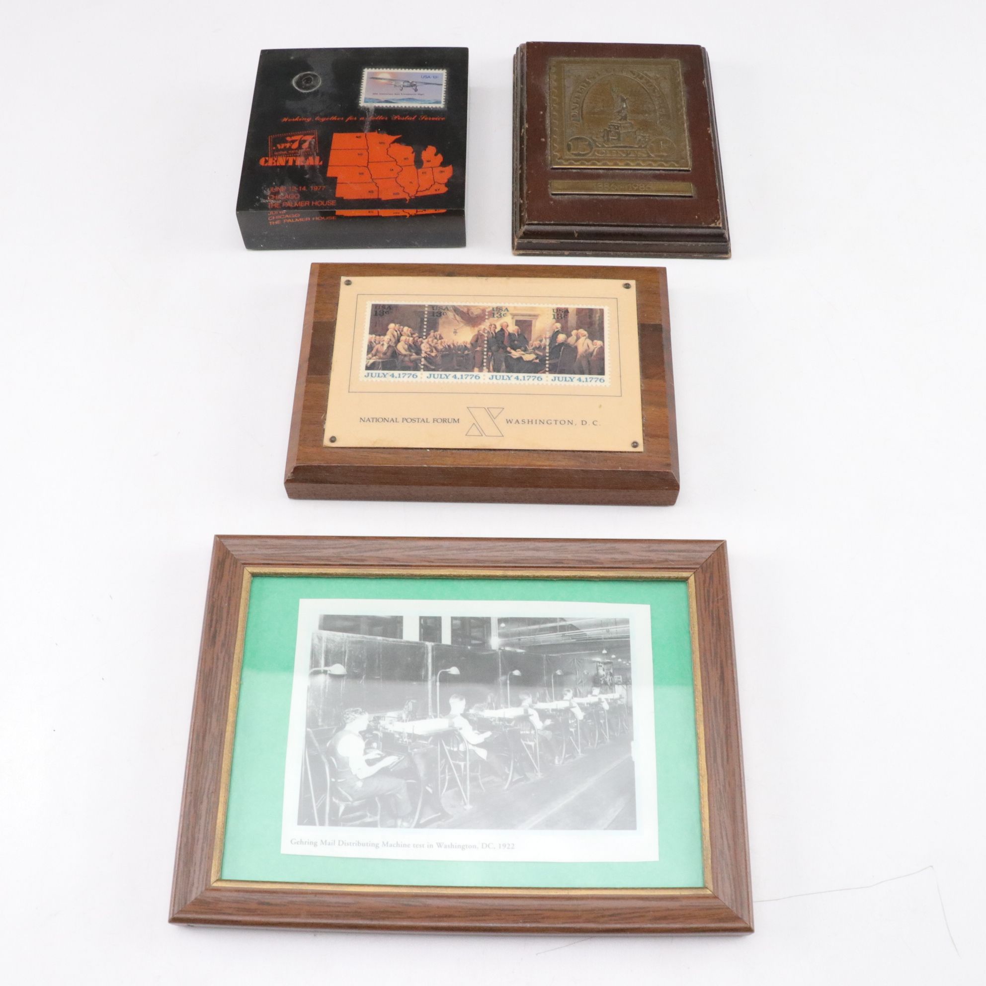 U.S. Postal Service Inauguration Day Presidential Stamps & More