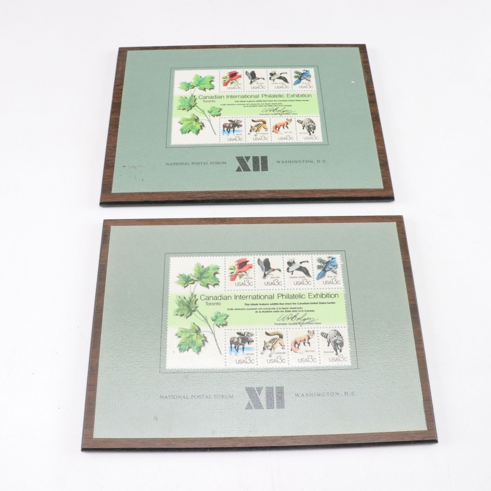 U.S. Postal Service Inauguration Day Presidential Stamps & More