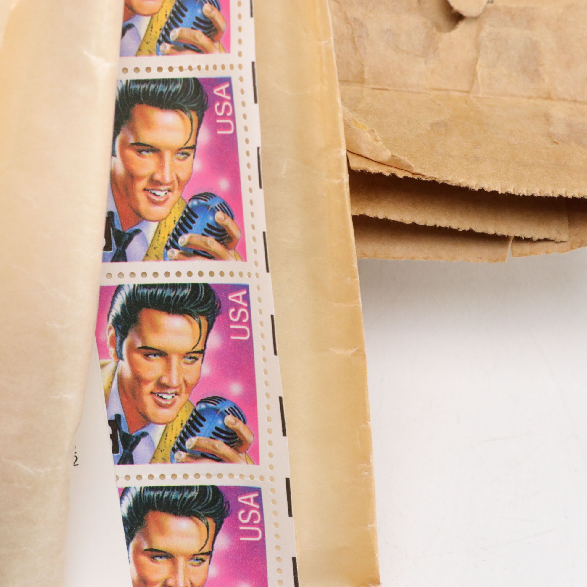 U.S. Postal Service Inauguration Day Presidential Stamps & More