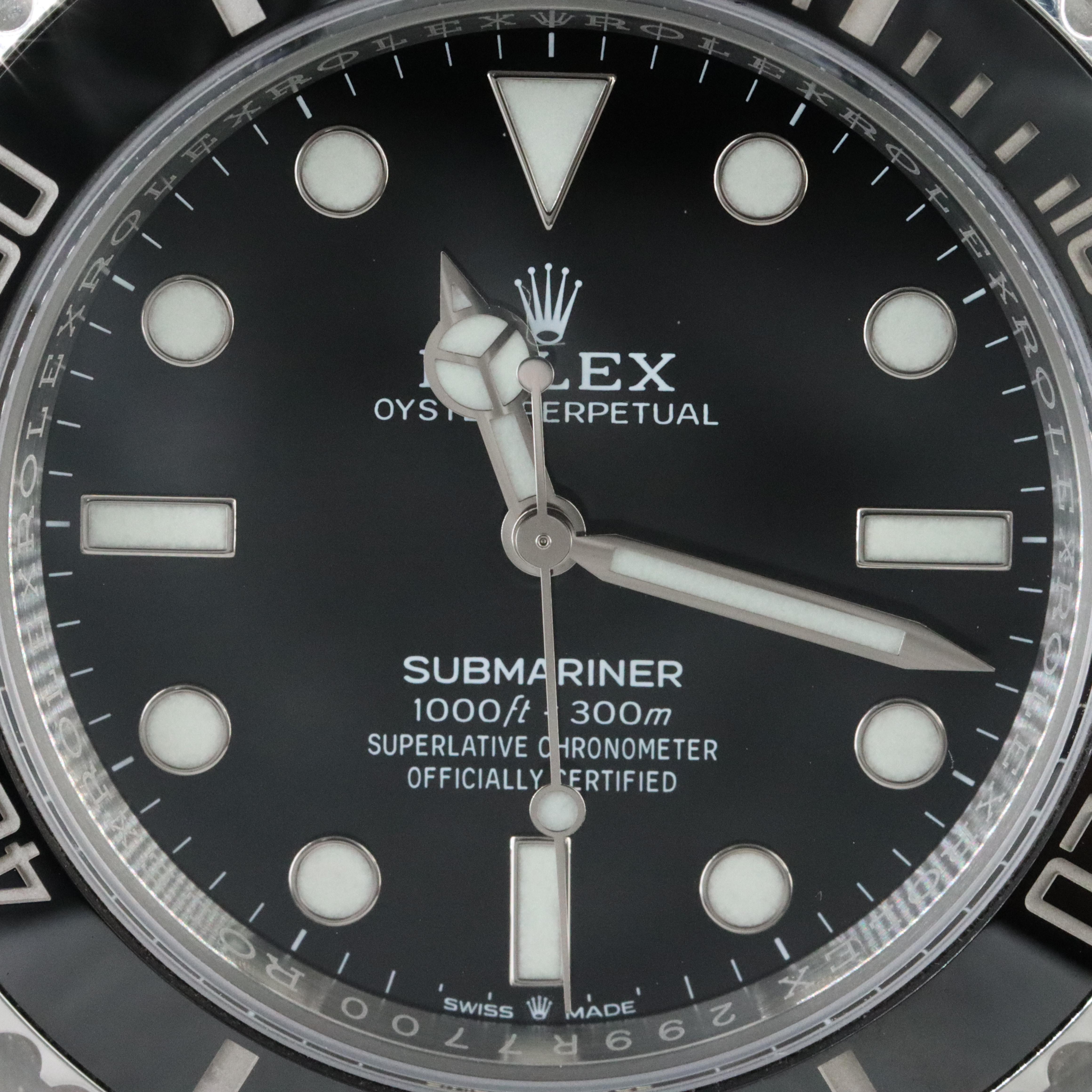 Rolex Submariner No-Date 41mm 124060 Watch