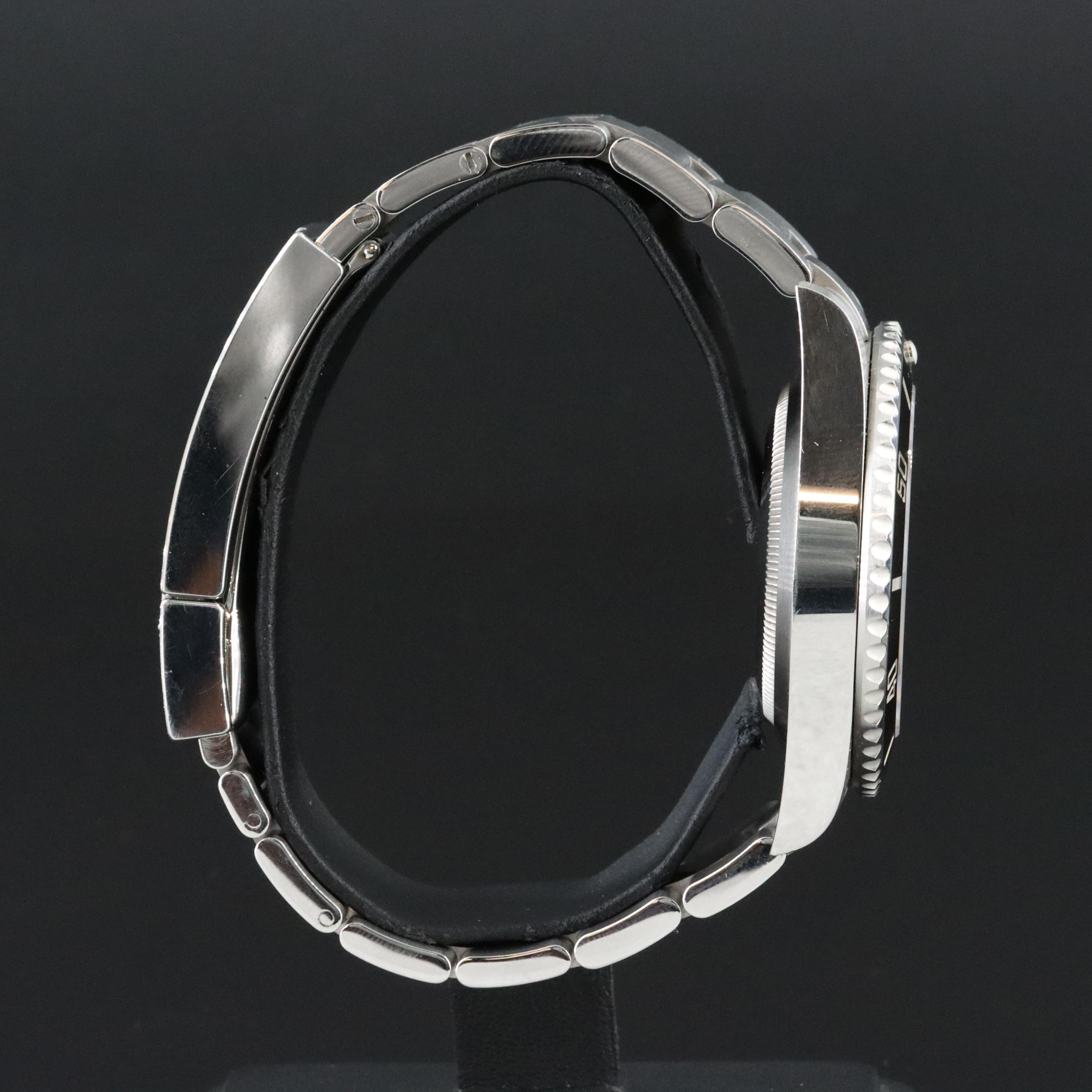 Rolex Submariner No-Date 41mm 124060 Watch