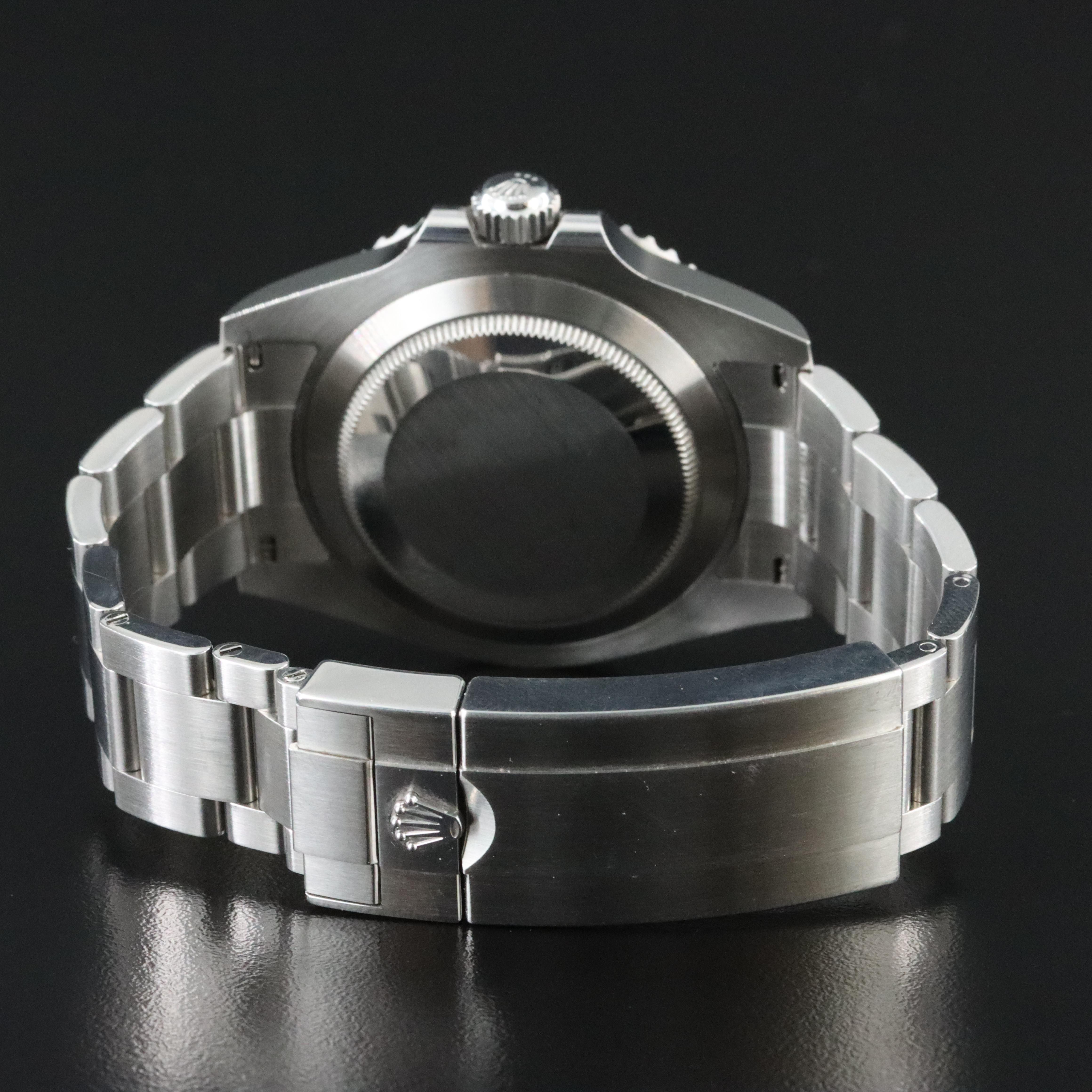 Rolex Submariner No-Date 41mm 124060 Watch