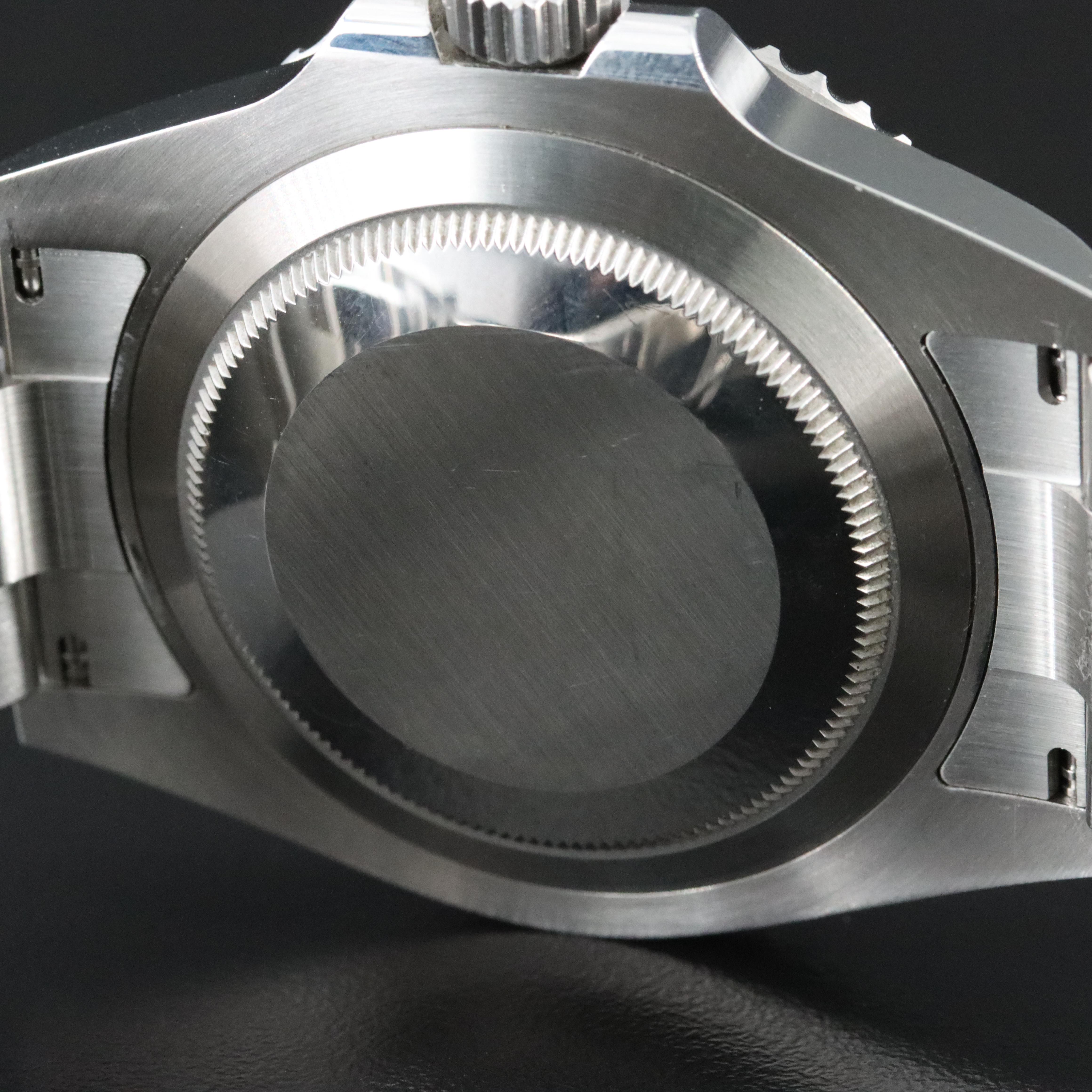 Rolex Submariner No-Date 41mm 124060 Watch