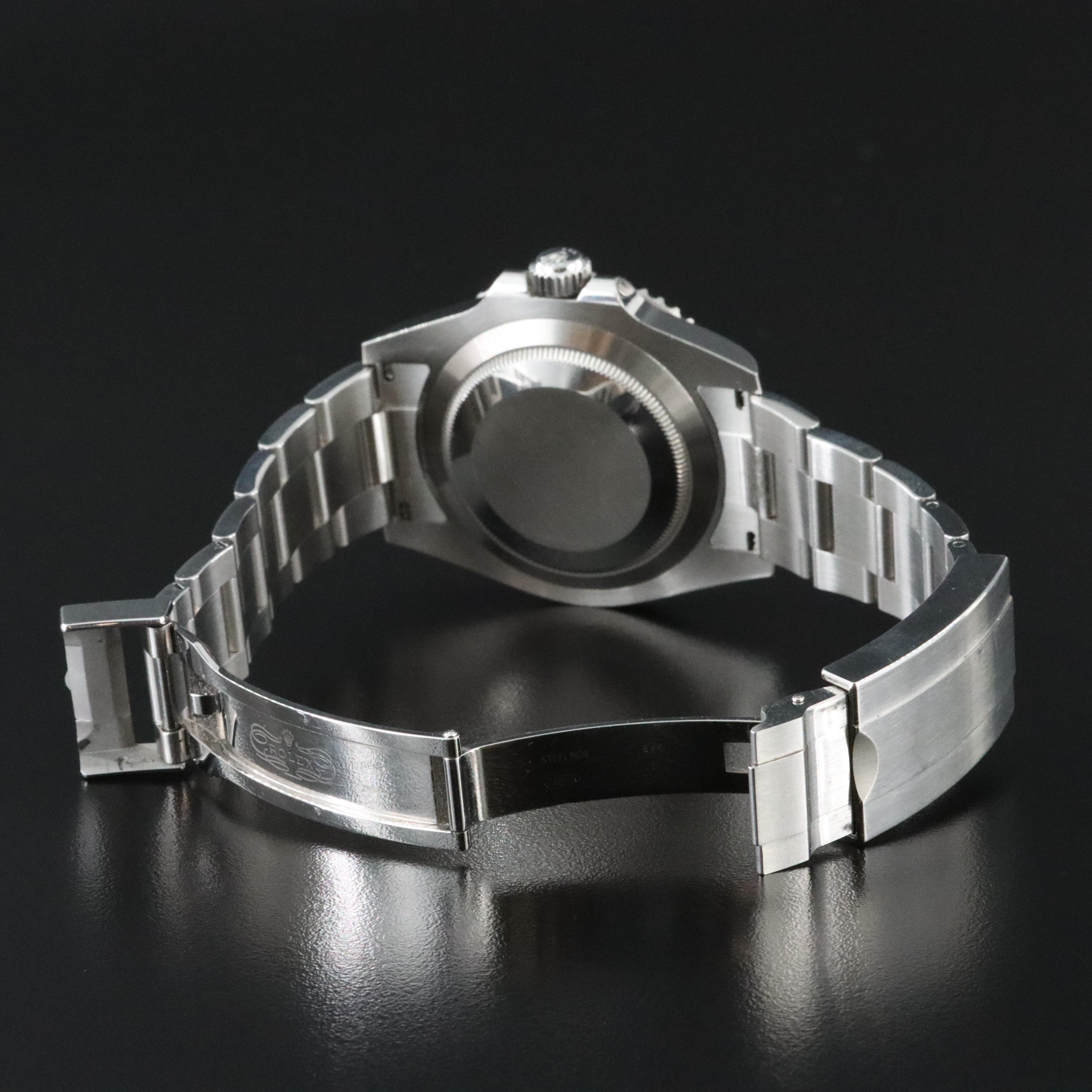 Rolex Submariner No-Date 41mm 124060 Watch