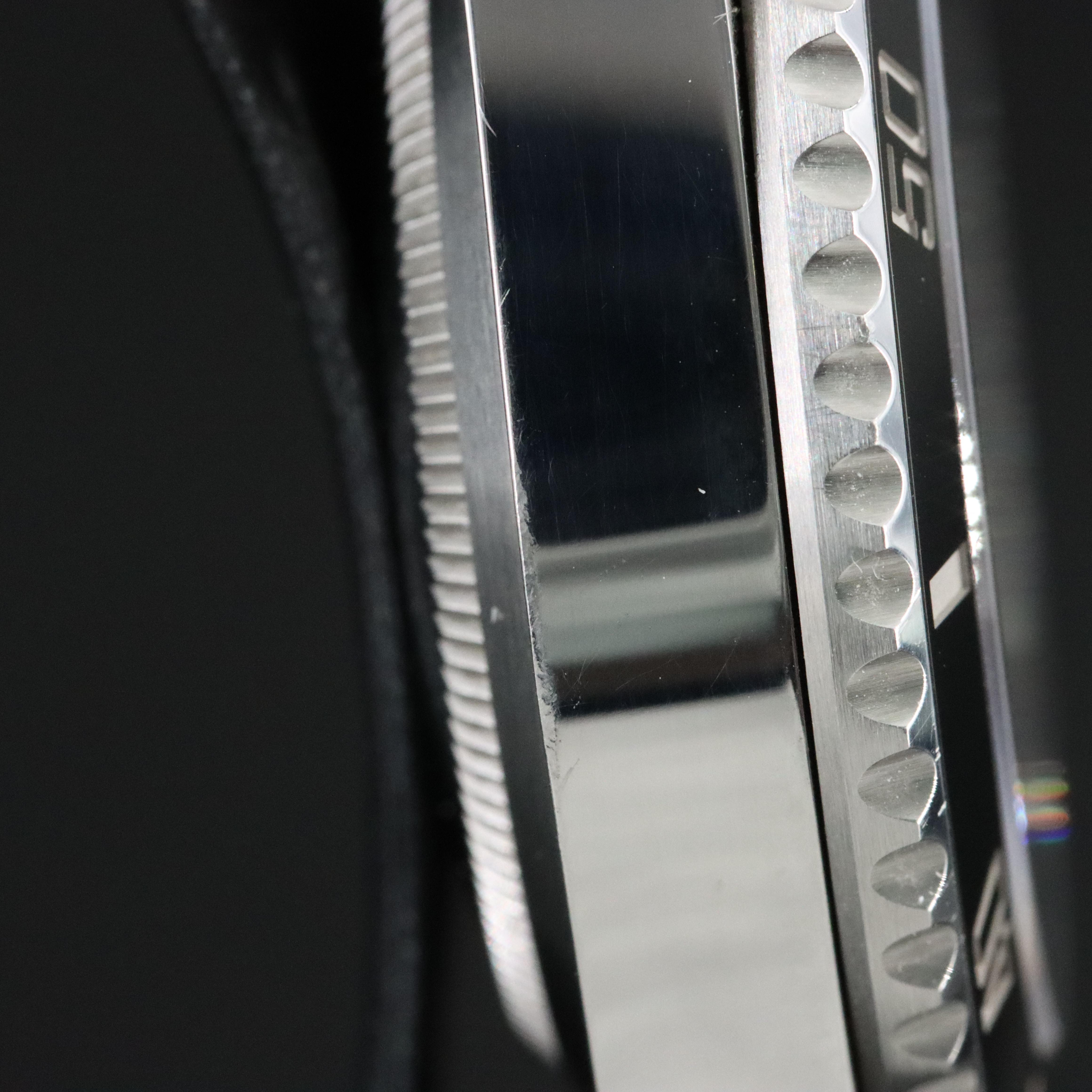 Rolex Submariner No-Date 41mm 124060 Watch