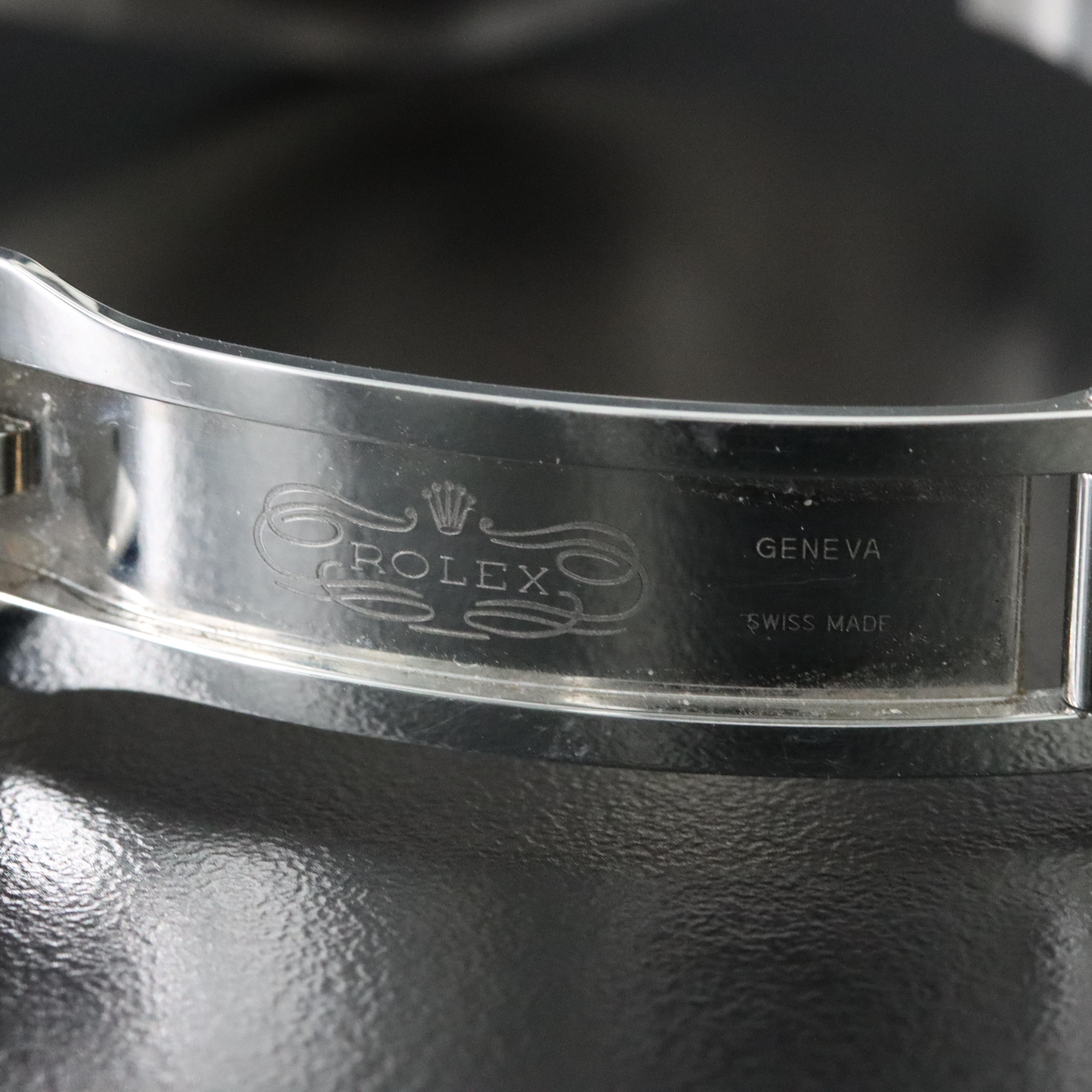 Rolex Submariner No-Date 41mm 124060 Watch