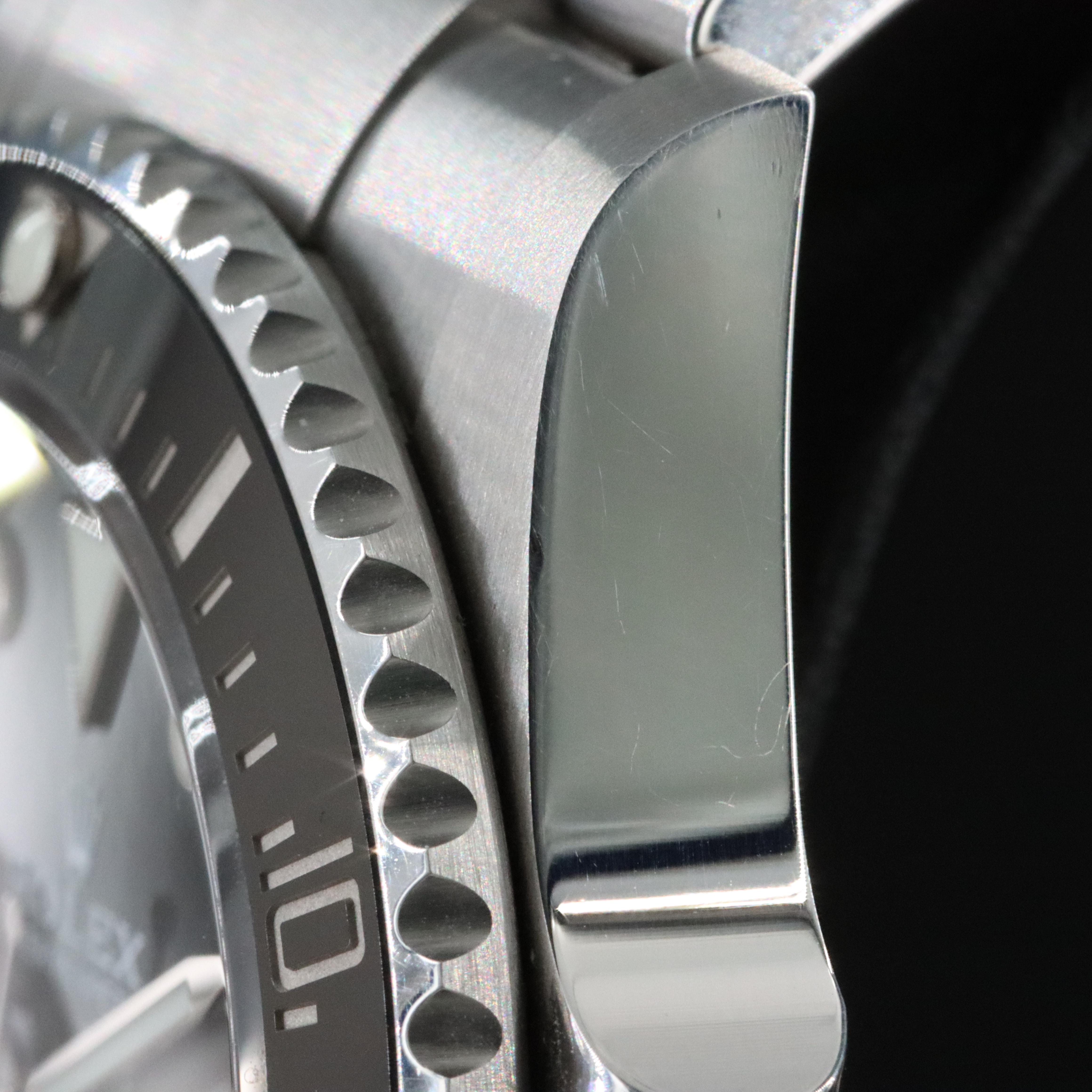 Rolex Submariner No-Date 41mm 124060 Watch