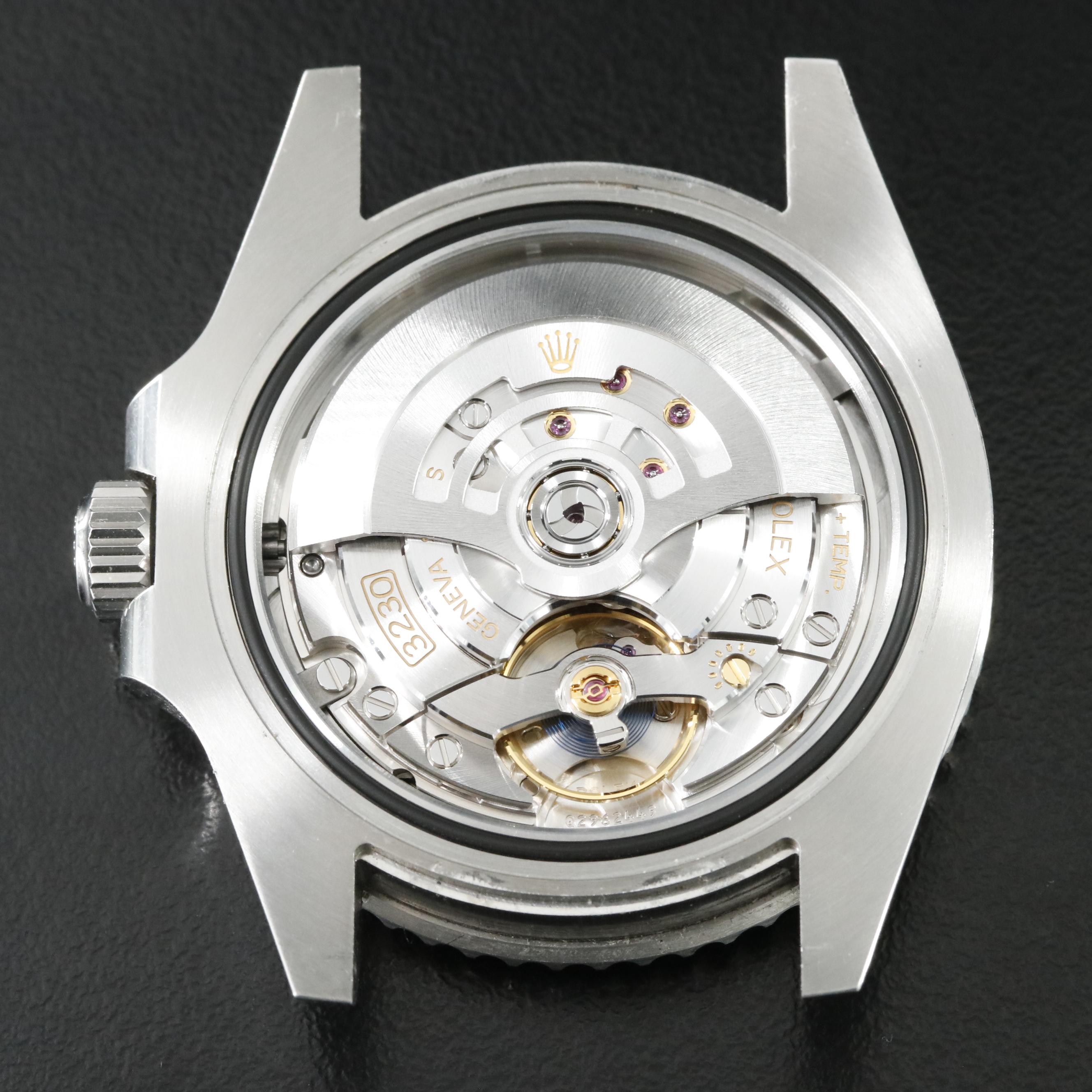 Rolex Submariner No-Date 41mm 124060 Watch