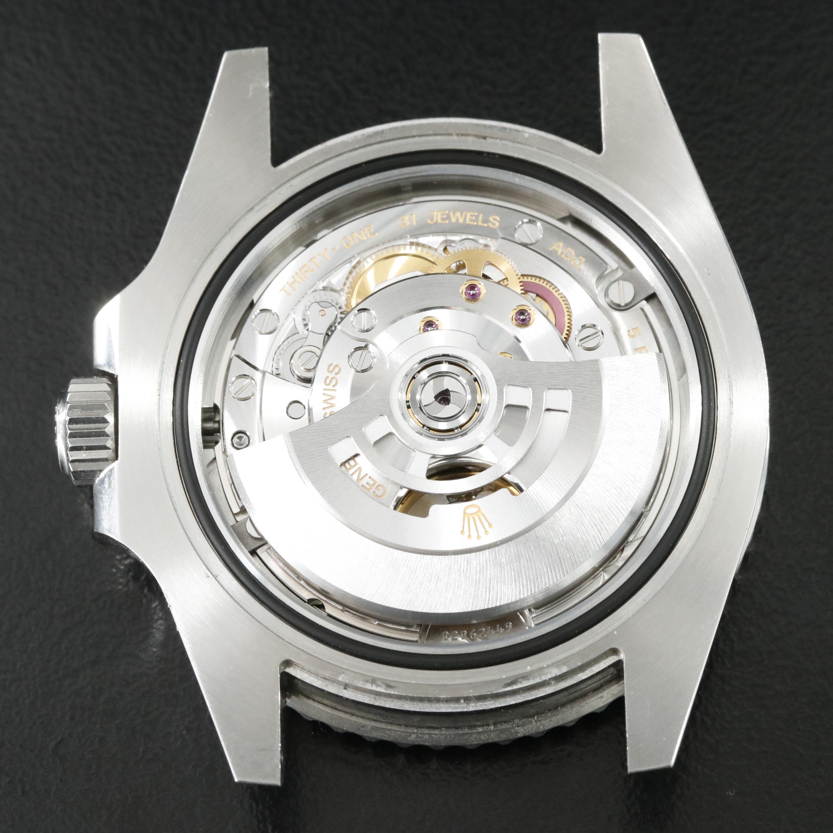 Rolex Submariner No-Date 41mm 124060 Watch