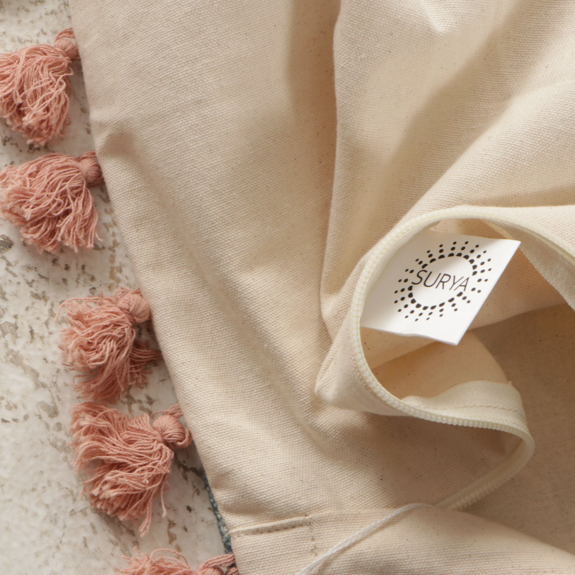 Jacquard & Other Assorted Print, Tapestry Accent Pillow Covers