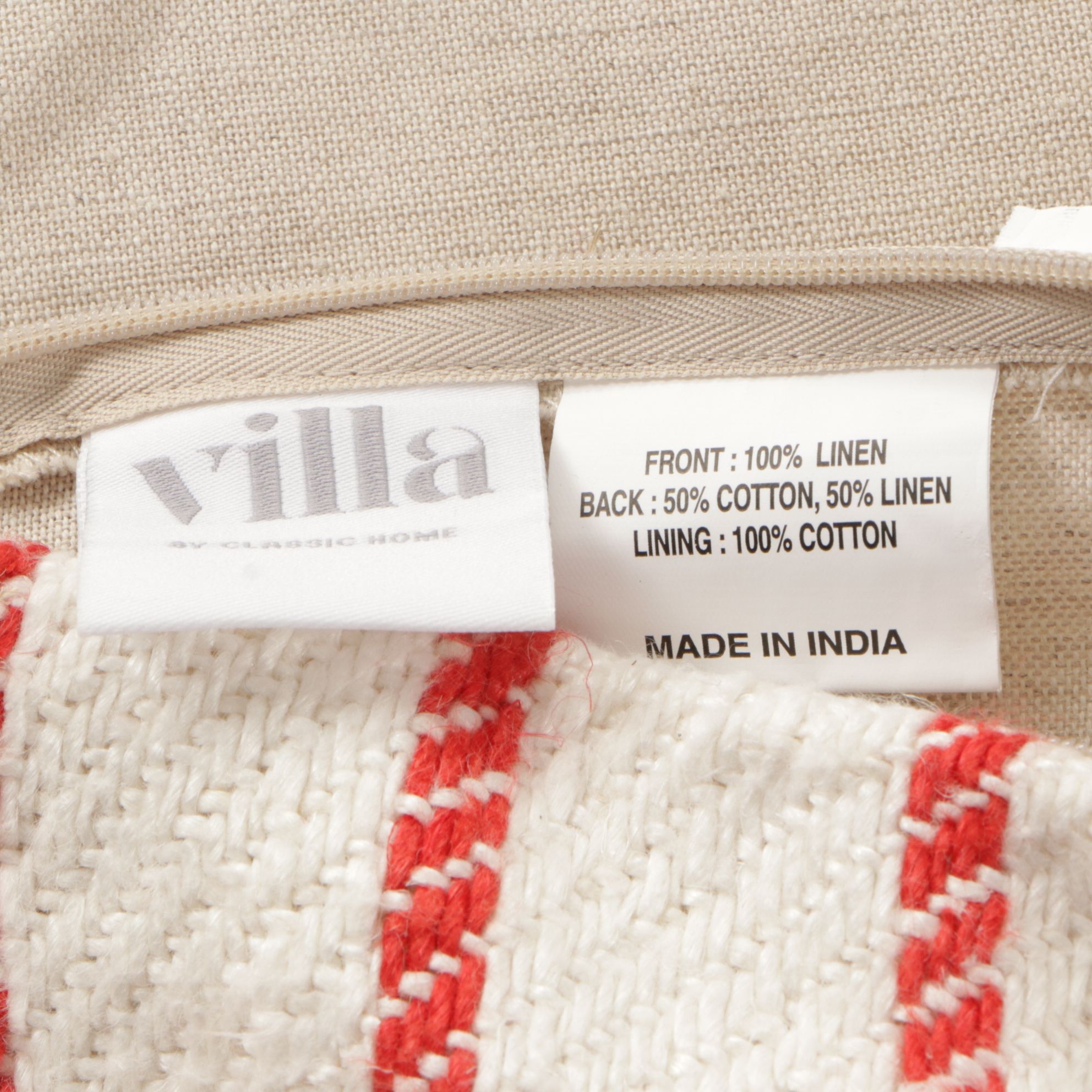 Jacquard & Other Assorted Print, Tapestry Accent Pillow Covers