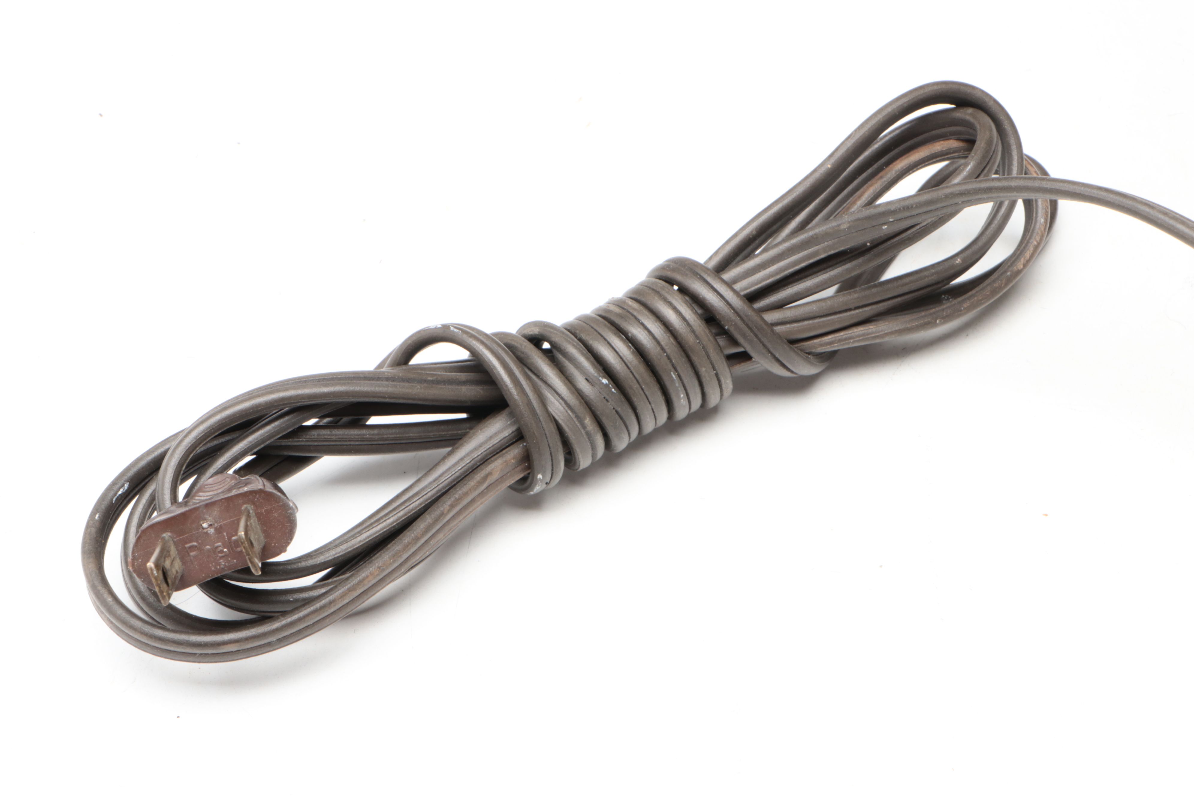 French Empire Style Swing Arm Brass Desk Lamp on Marble Base