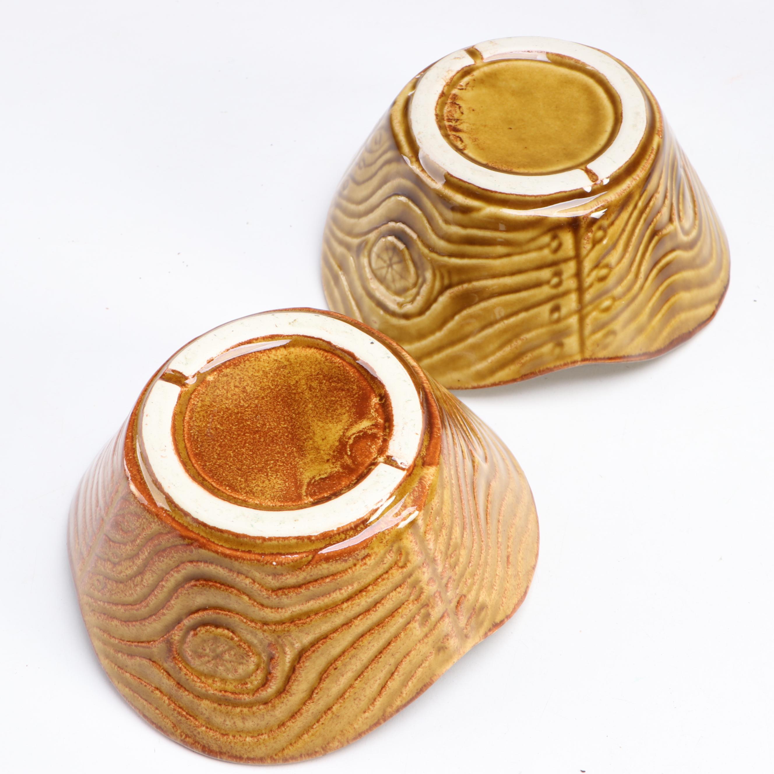 Daniel Monfort "Sioux Chief" Sculpture with Bovine Mug and Table Accessories