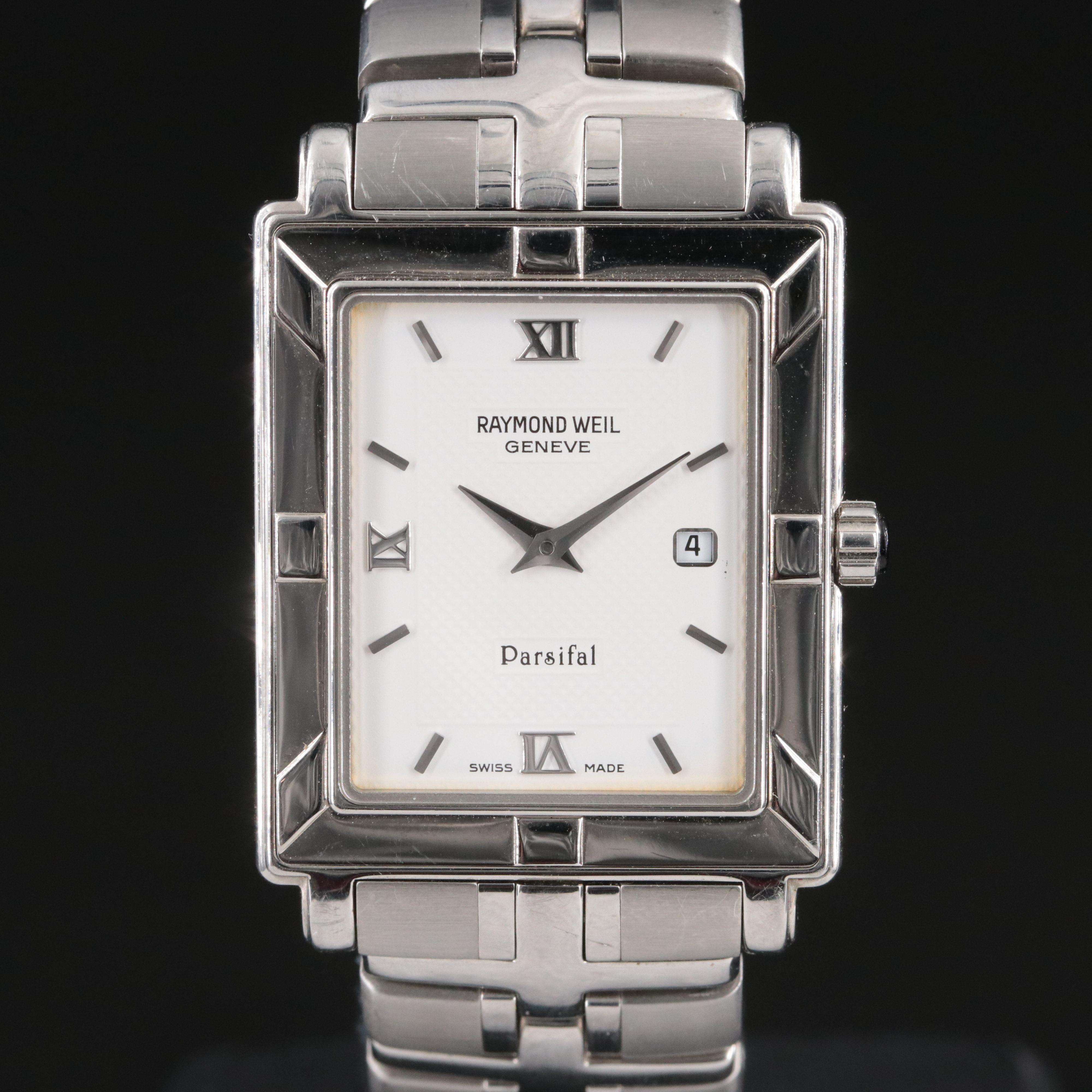 Raymond Weil Parsifal Watch