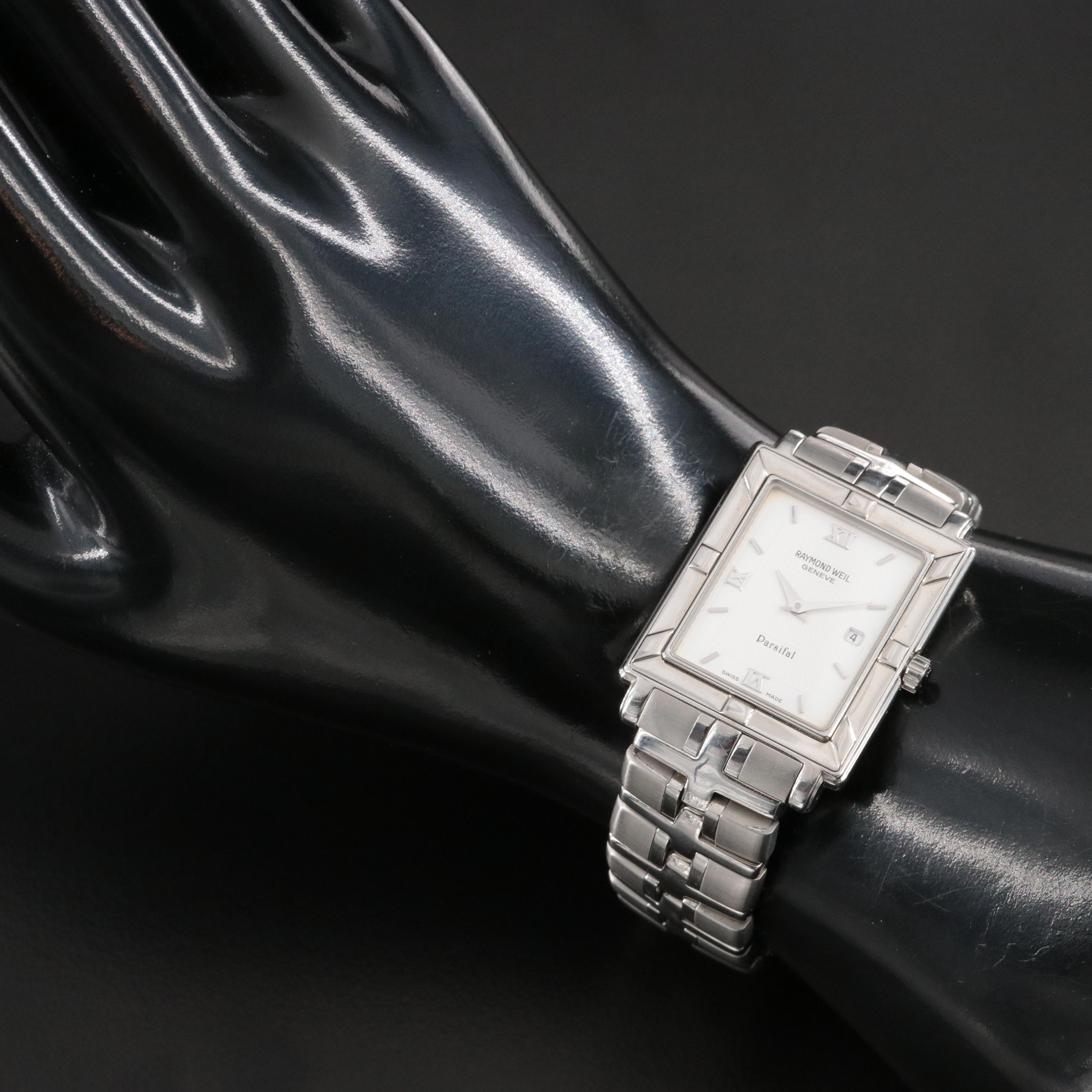 Raymond Weil Parsifal Watch