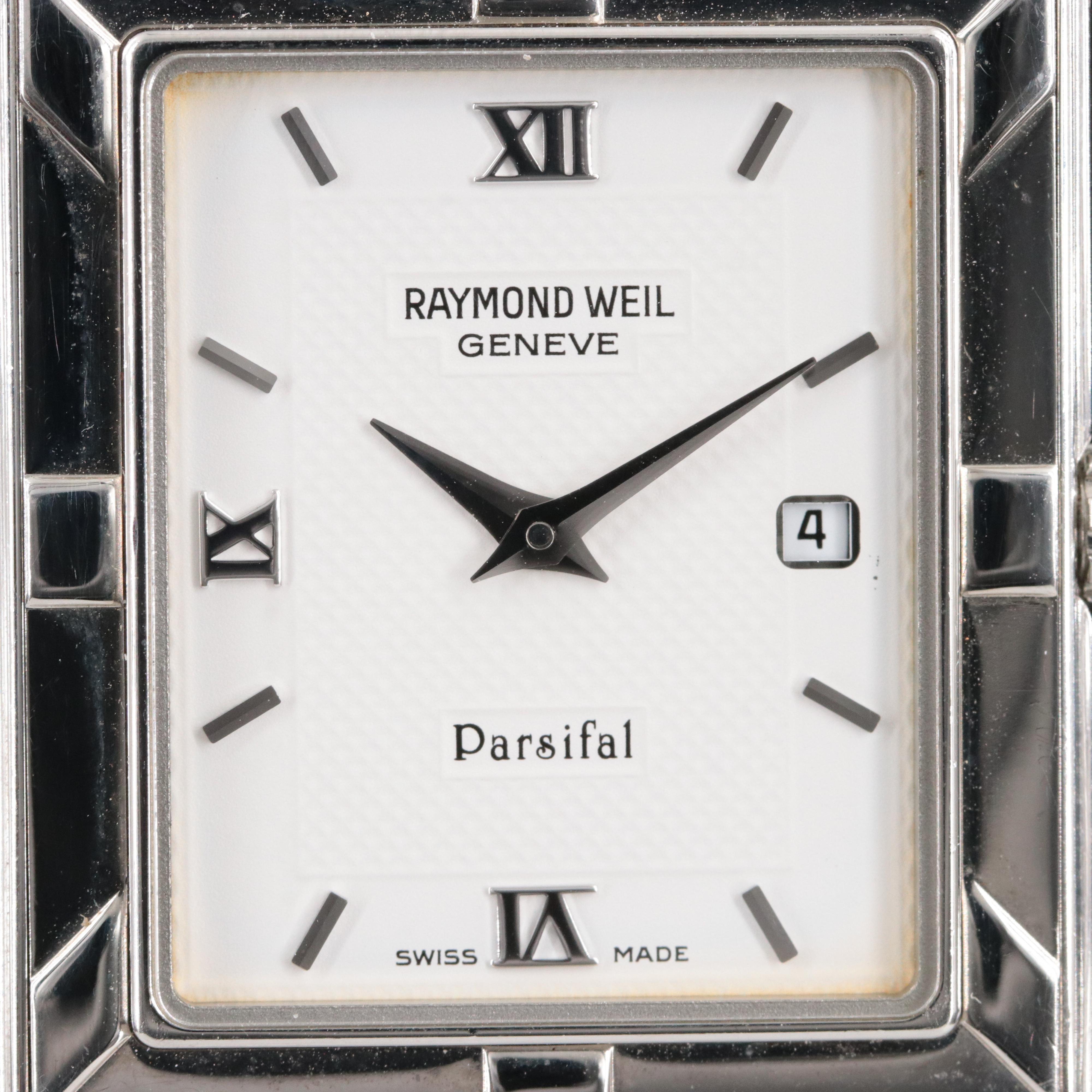 Raymond Weil Parsifal Watch