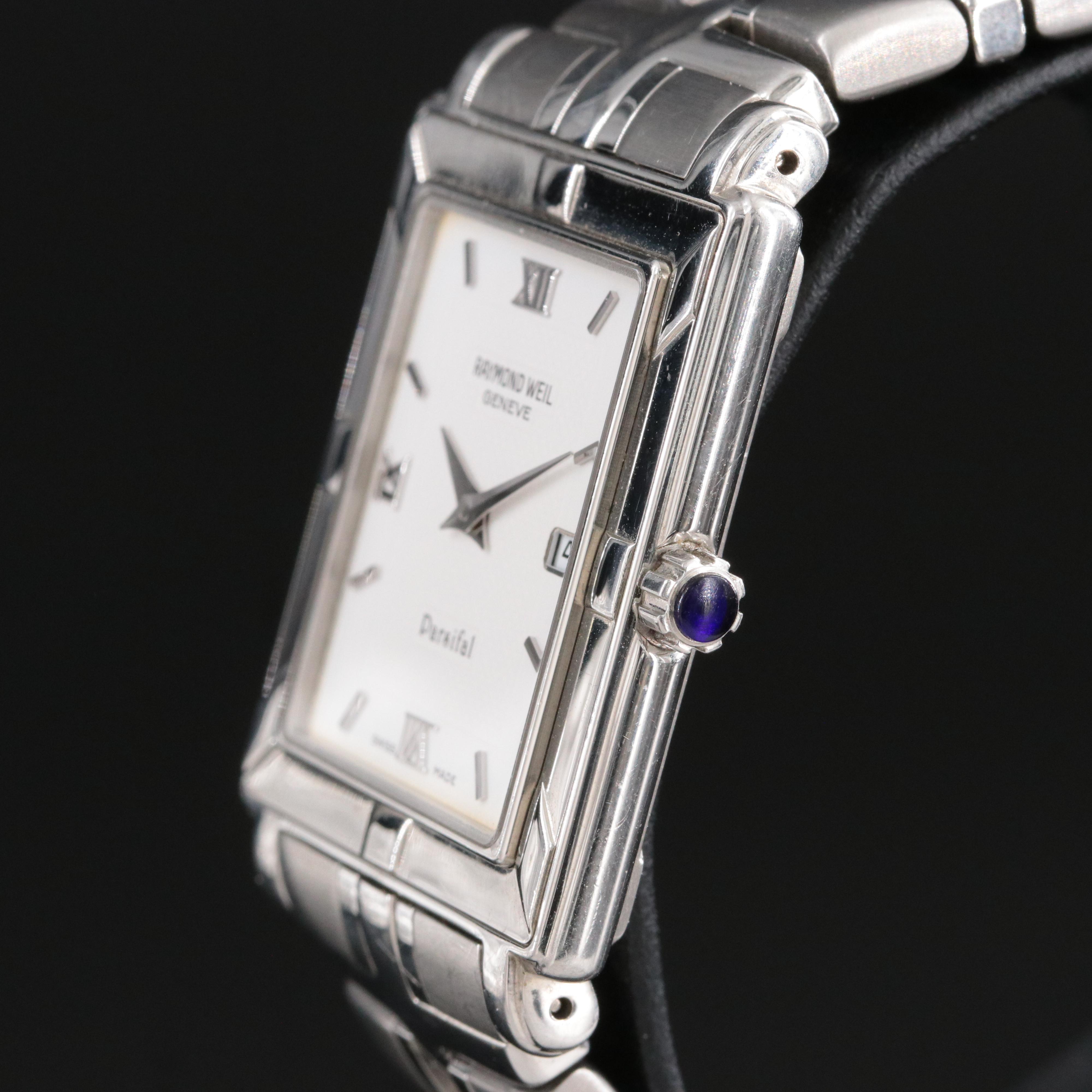 Raymond Weil Parsifal Watch