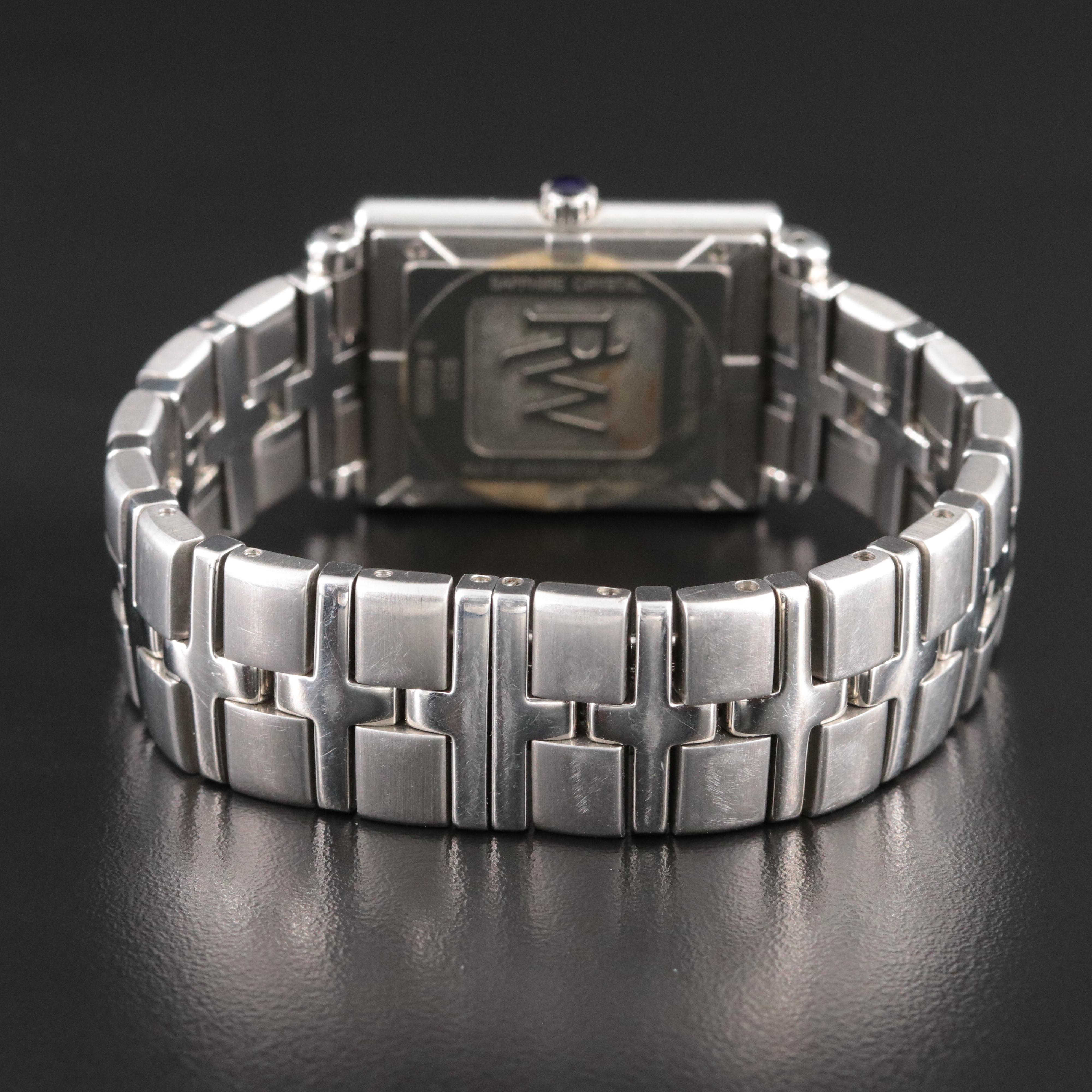 Raymond Weil Parsifal Watch