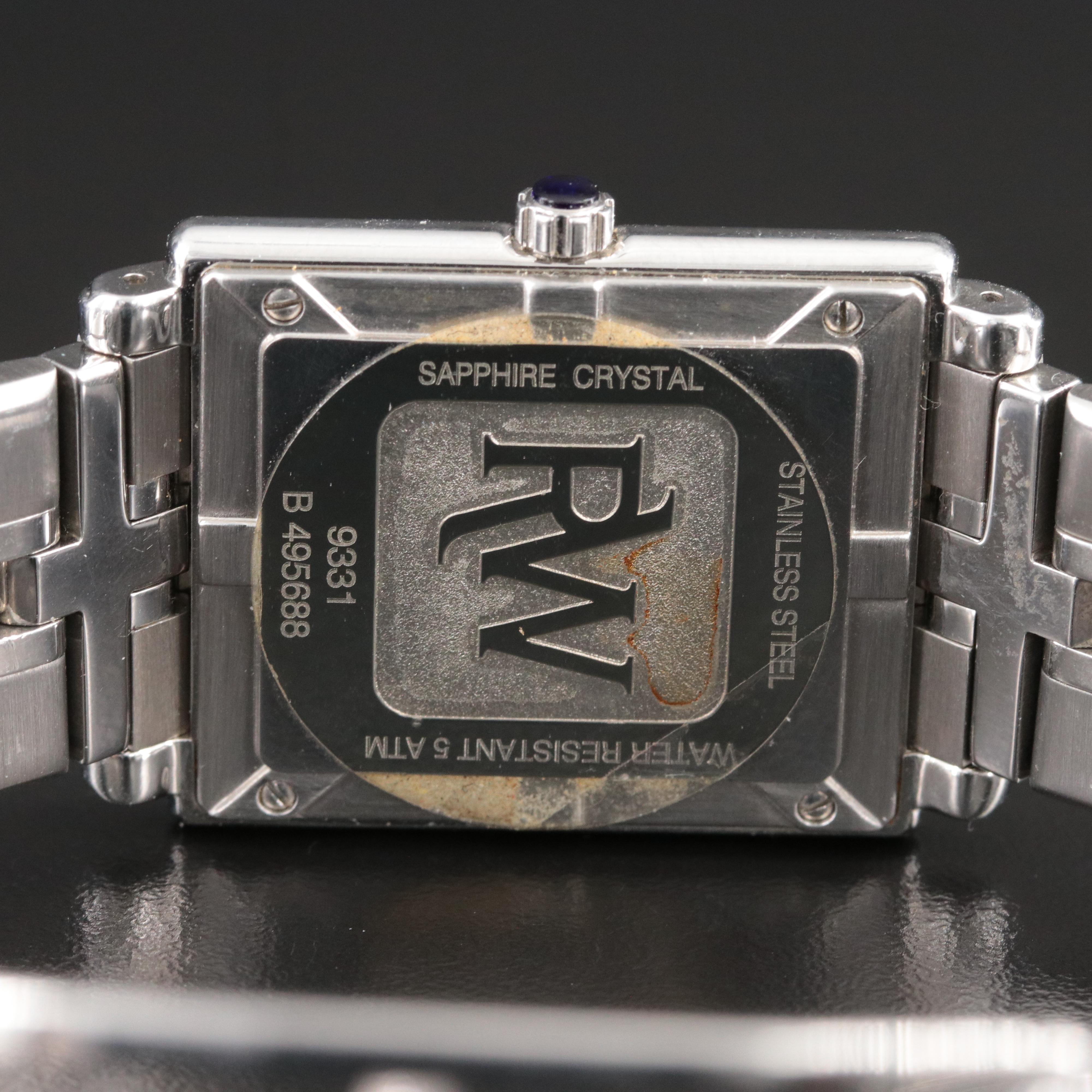 Raymond Weil Parsifal Watch