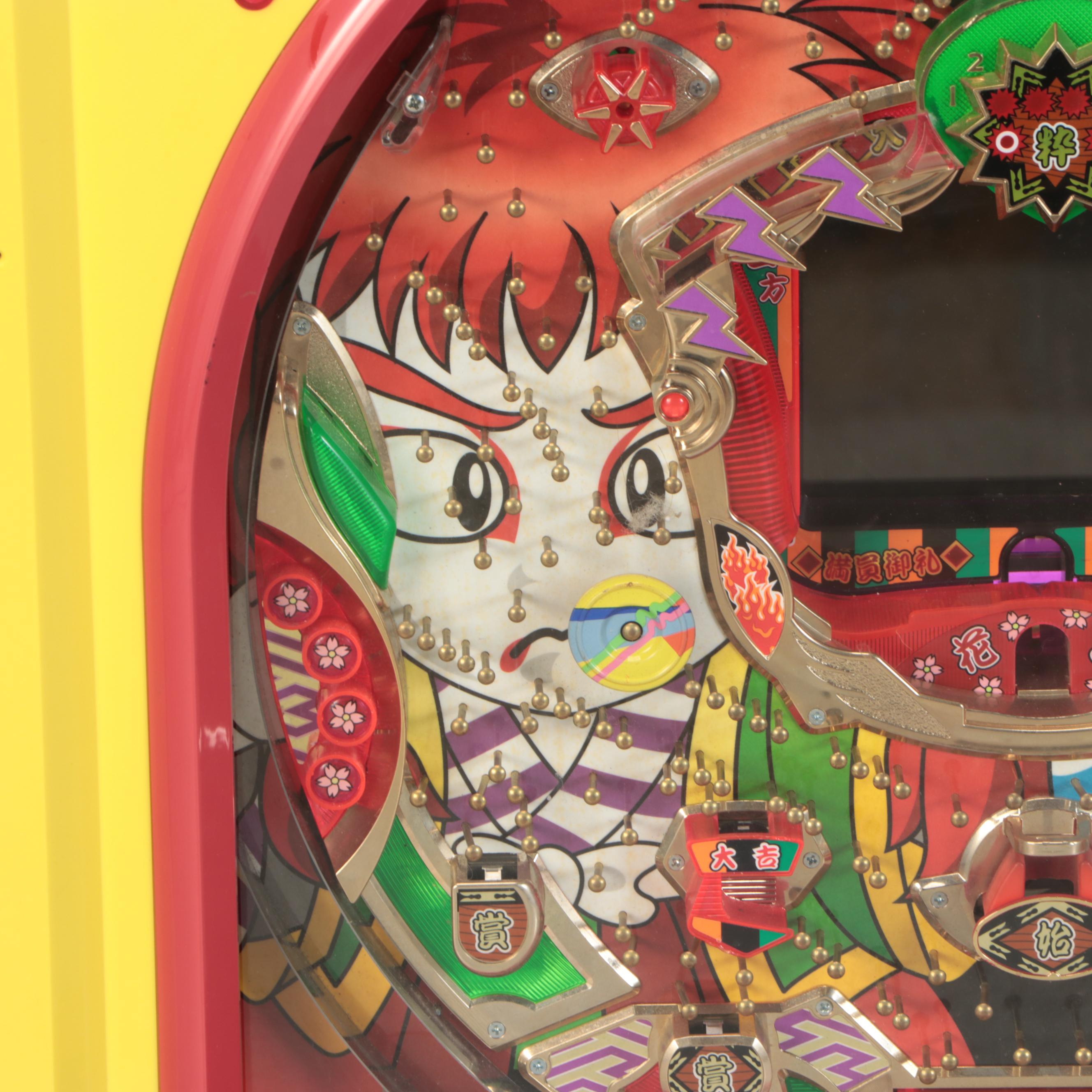 Daido Japanese Pachinko Machine
