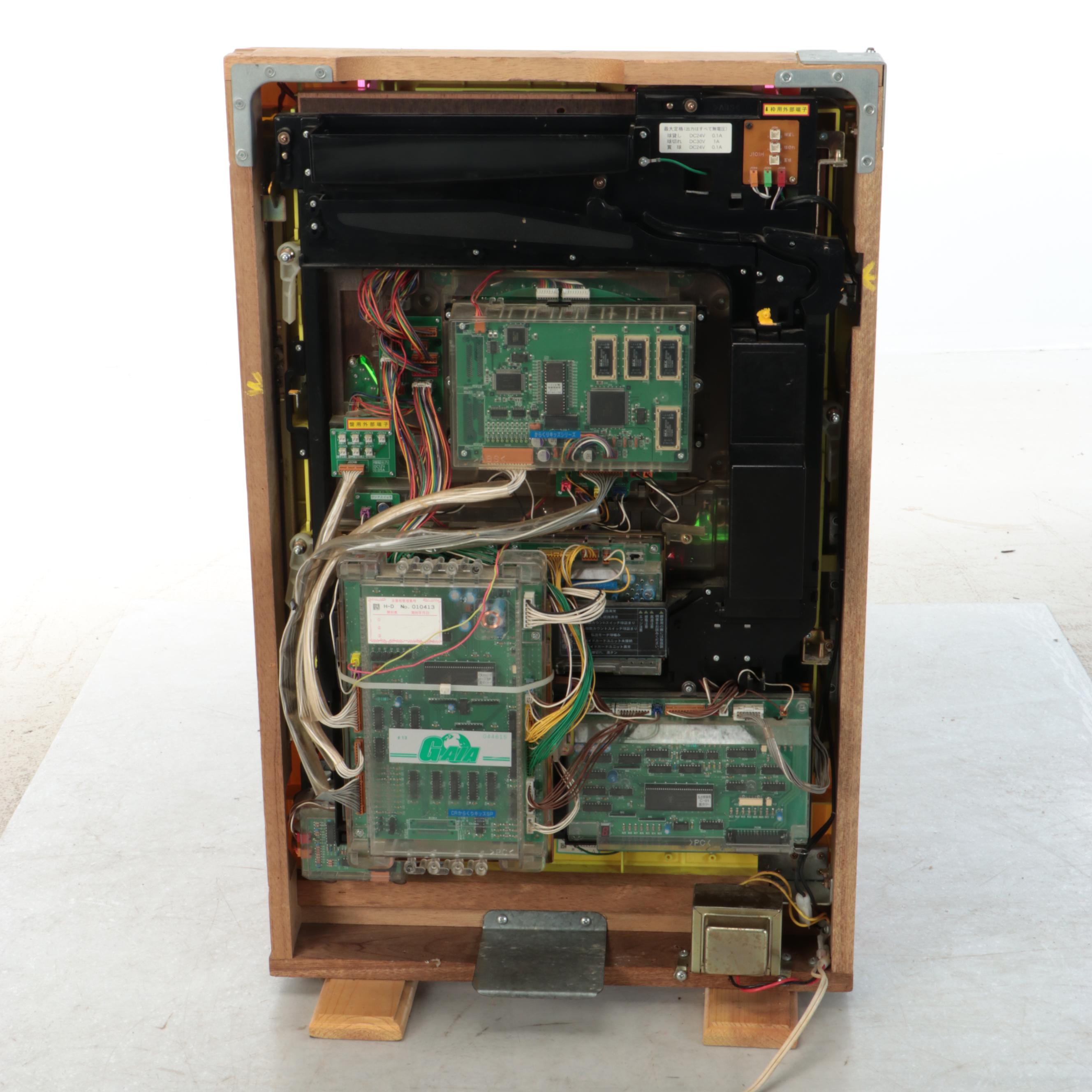 Daido Japanese Pachinko Machine