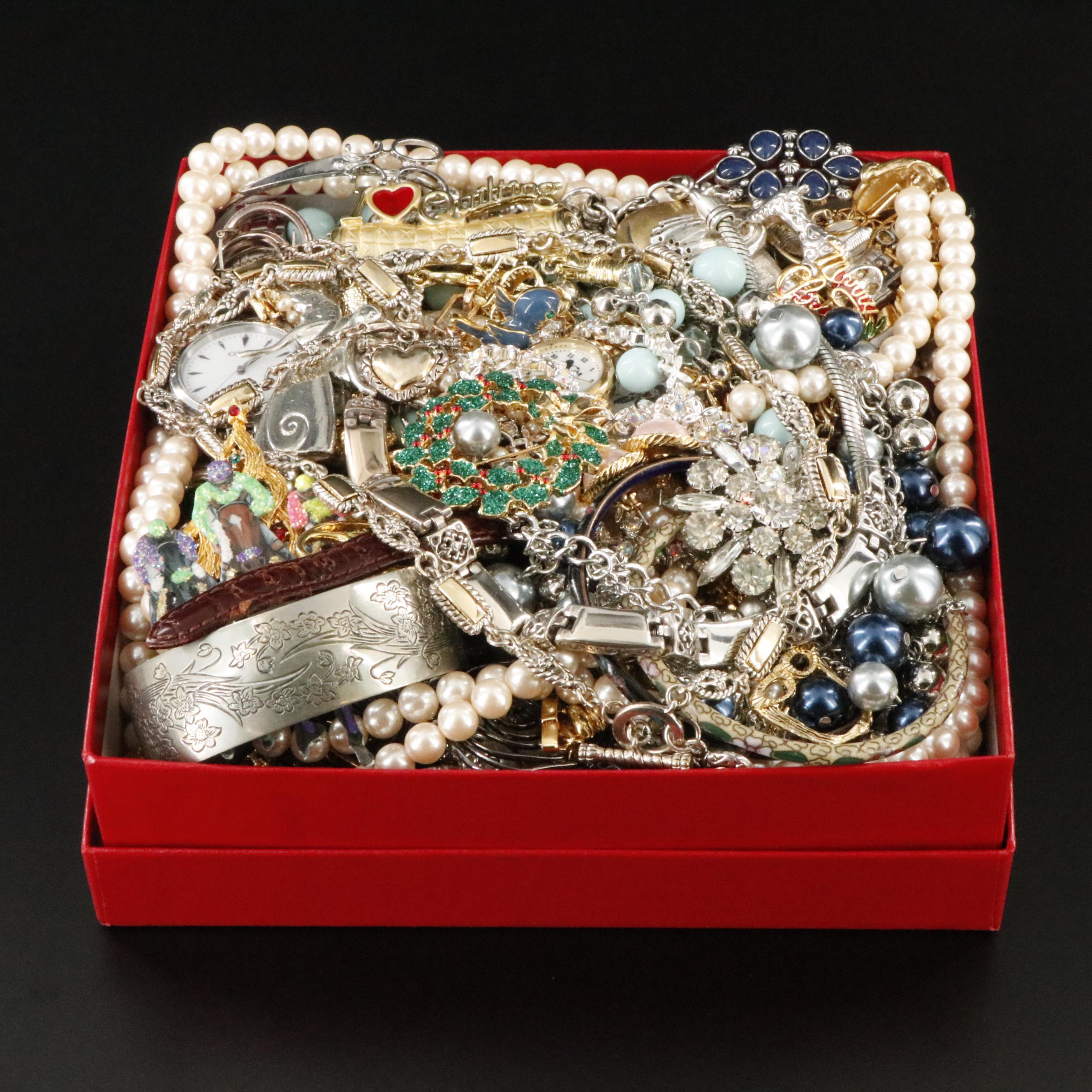 Uncommon Discoveries: Jewelry Collection