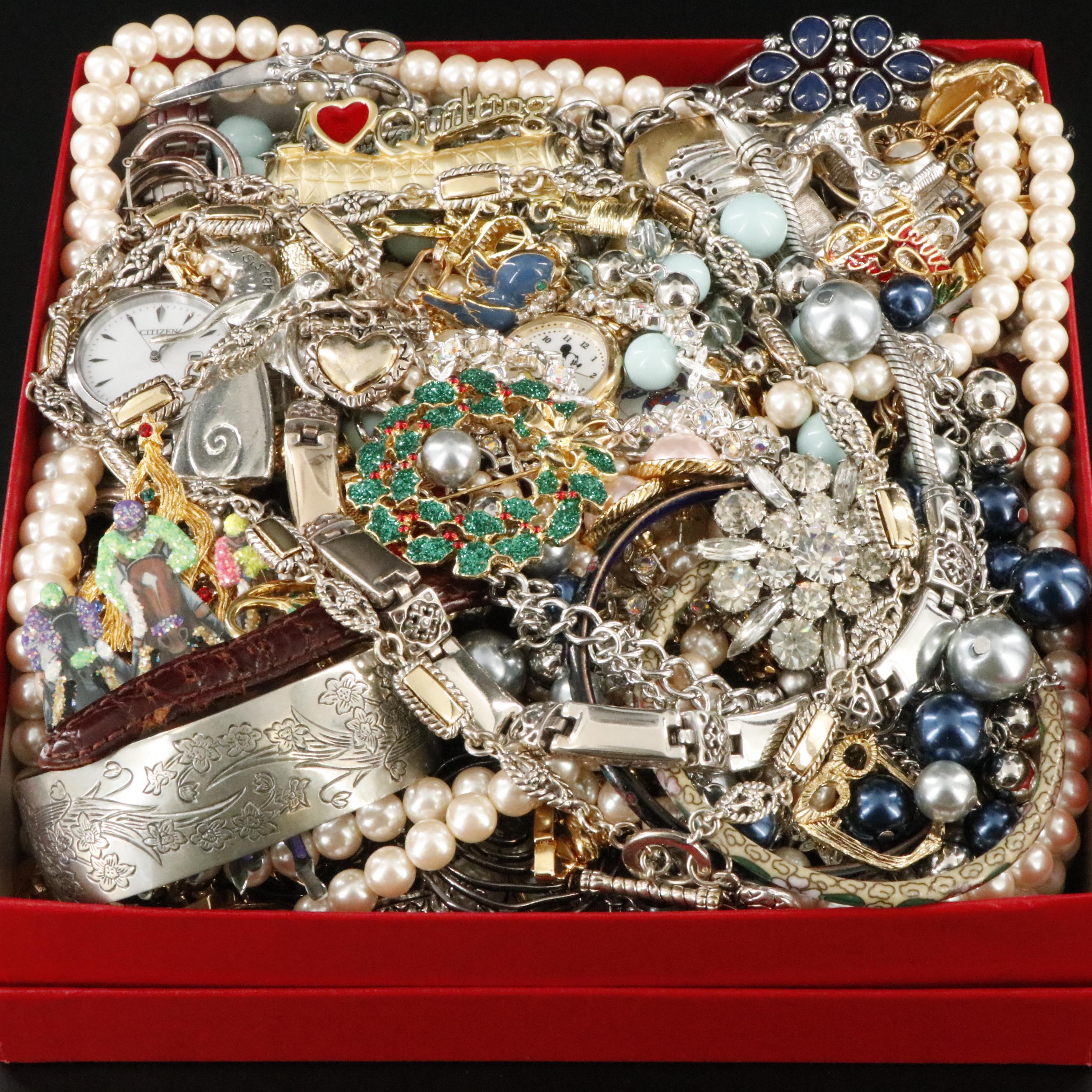 Uncommon Discoveries: Jewelry Collection