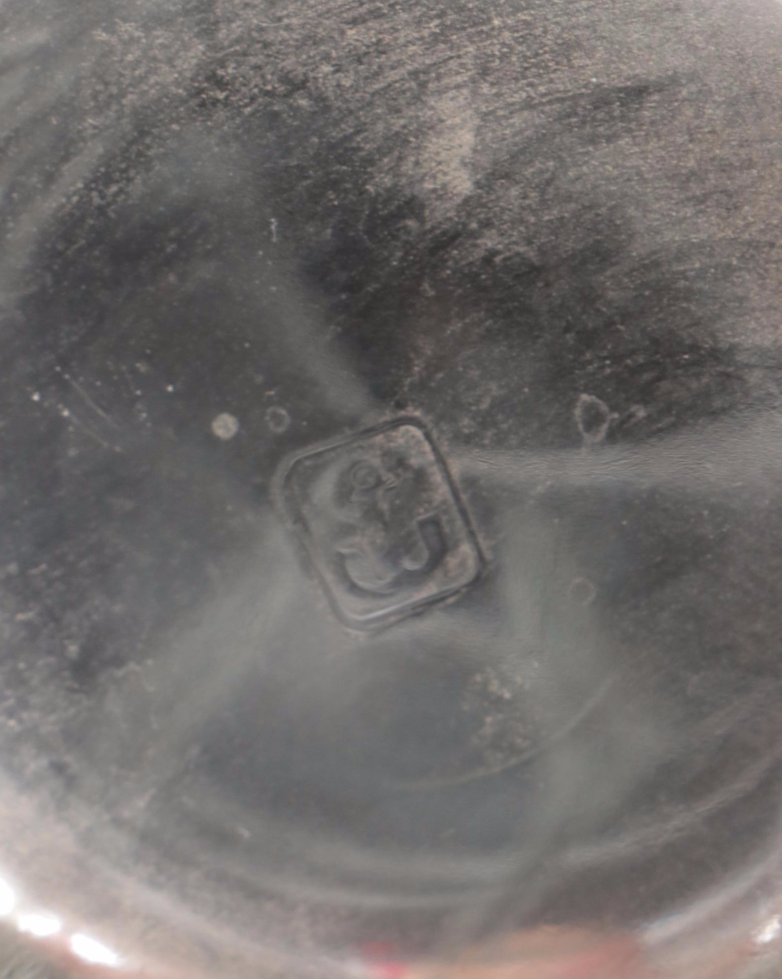 Julius Wile Sons "Pernod: The Oddball" Pitcher with Anchor Hocking Glasses