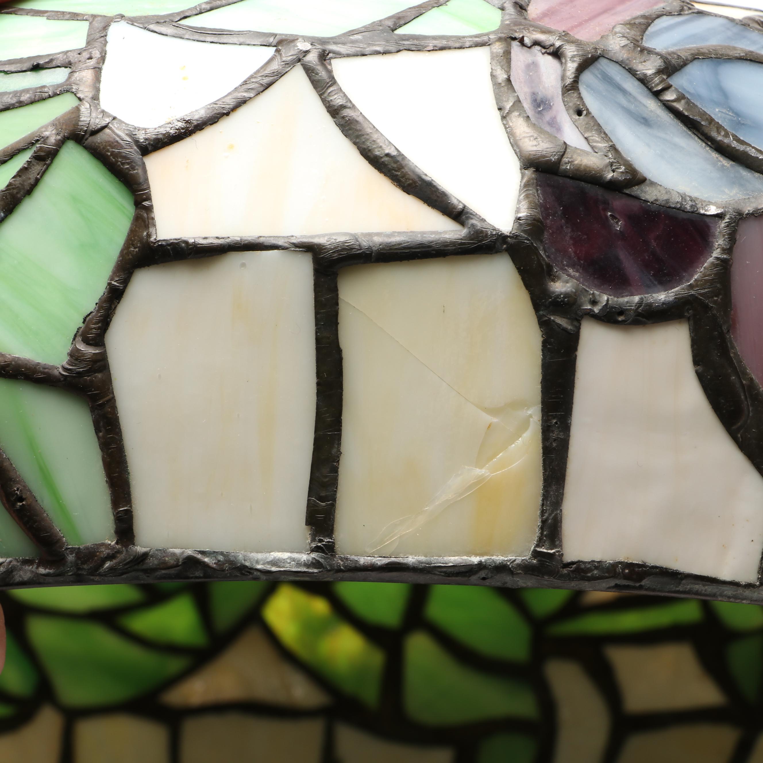 Royal Haeger Figural Ceramic Parrot Table Lamp