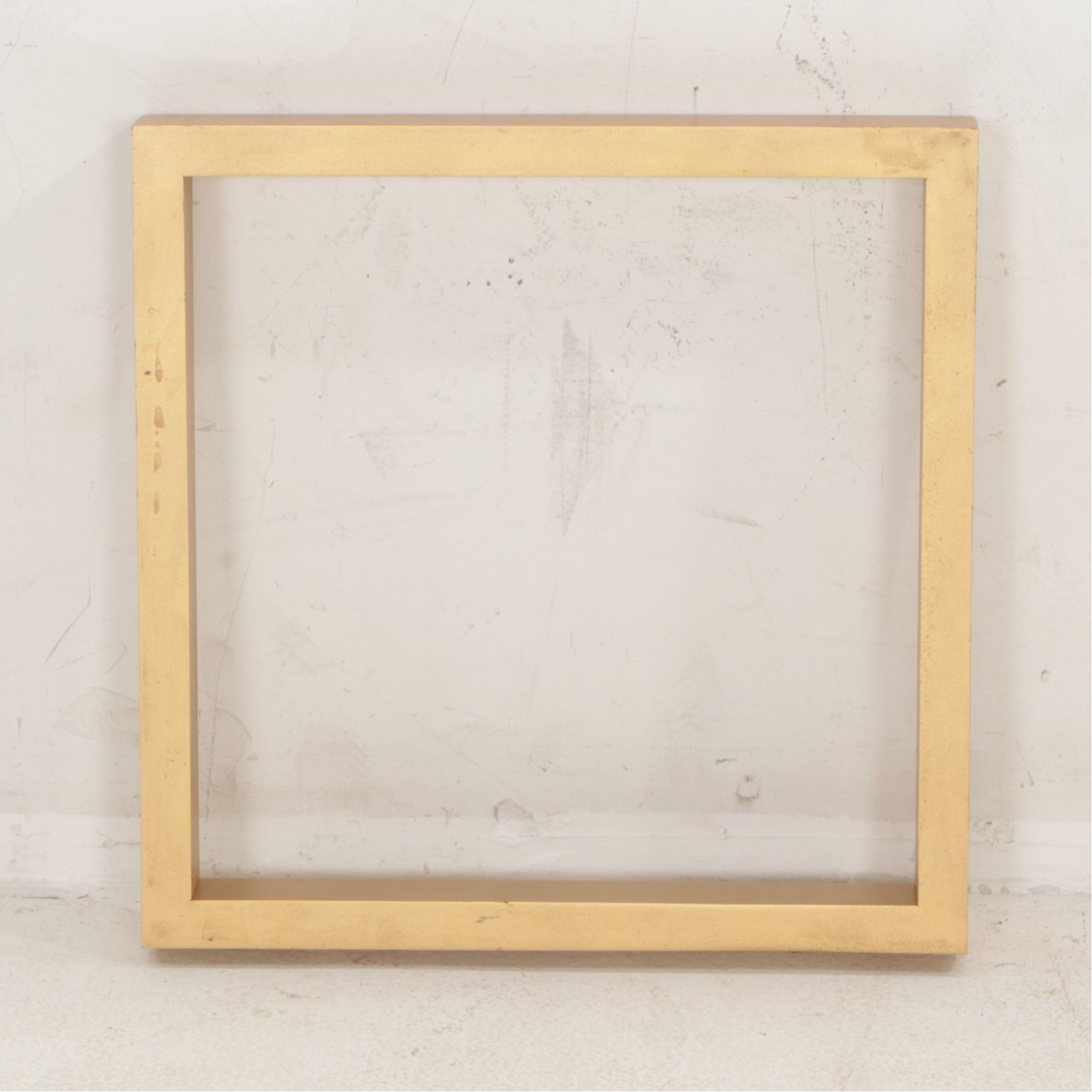 Square Wooden Gilded Frames