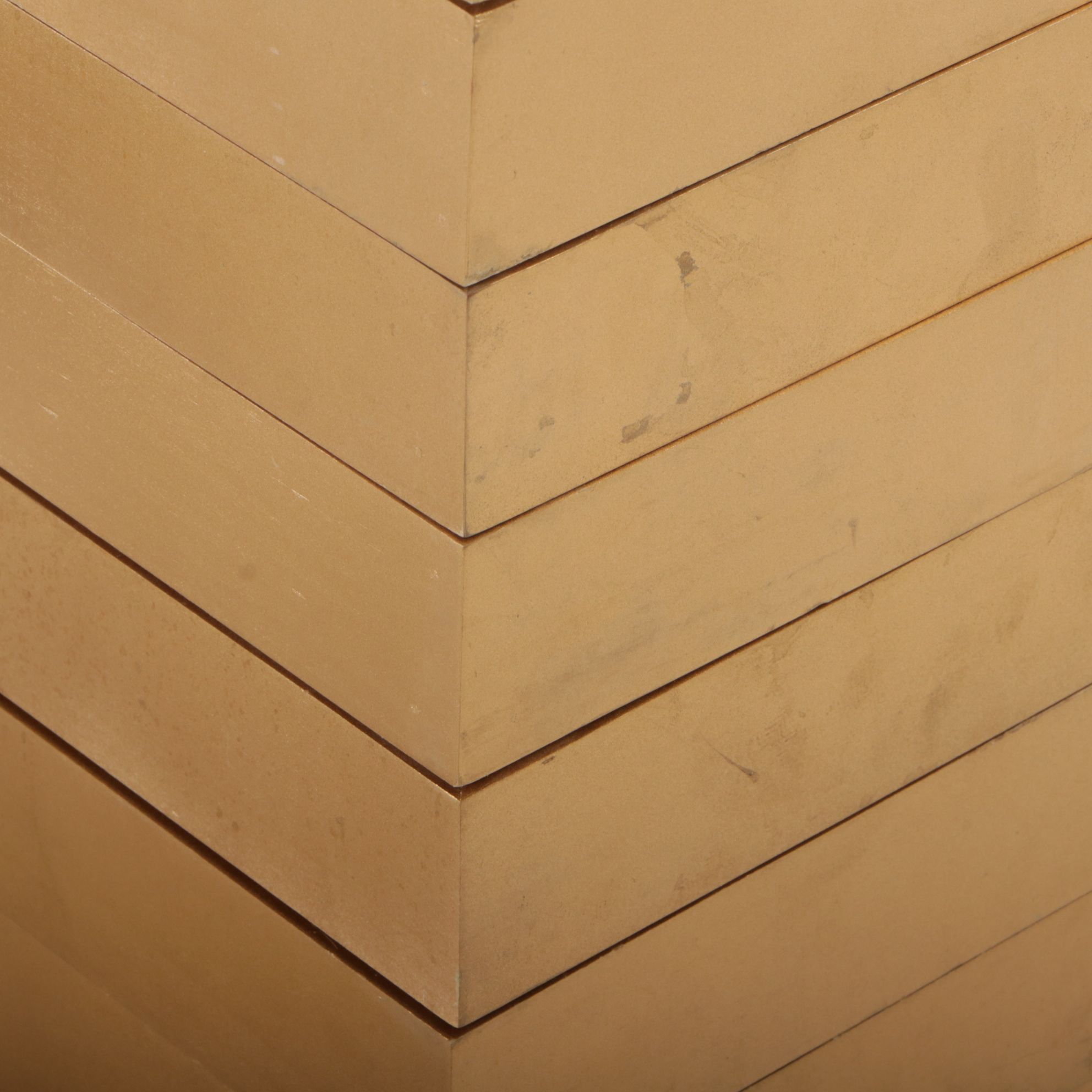 Square Wooden Gilded Frames