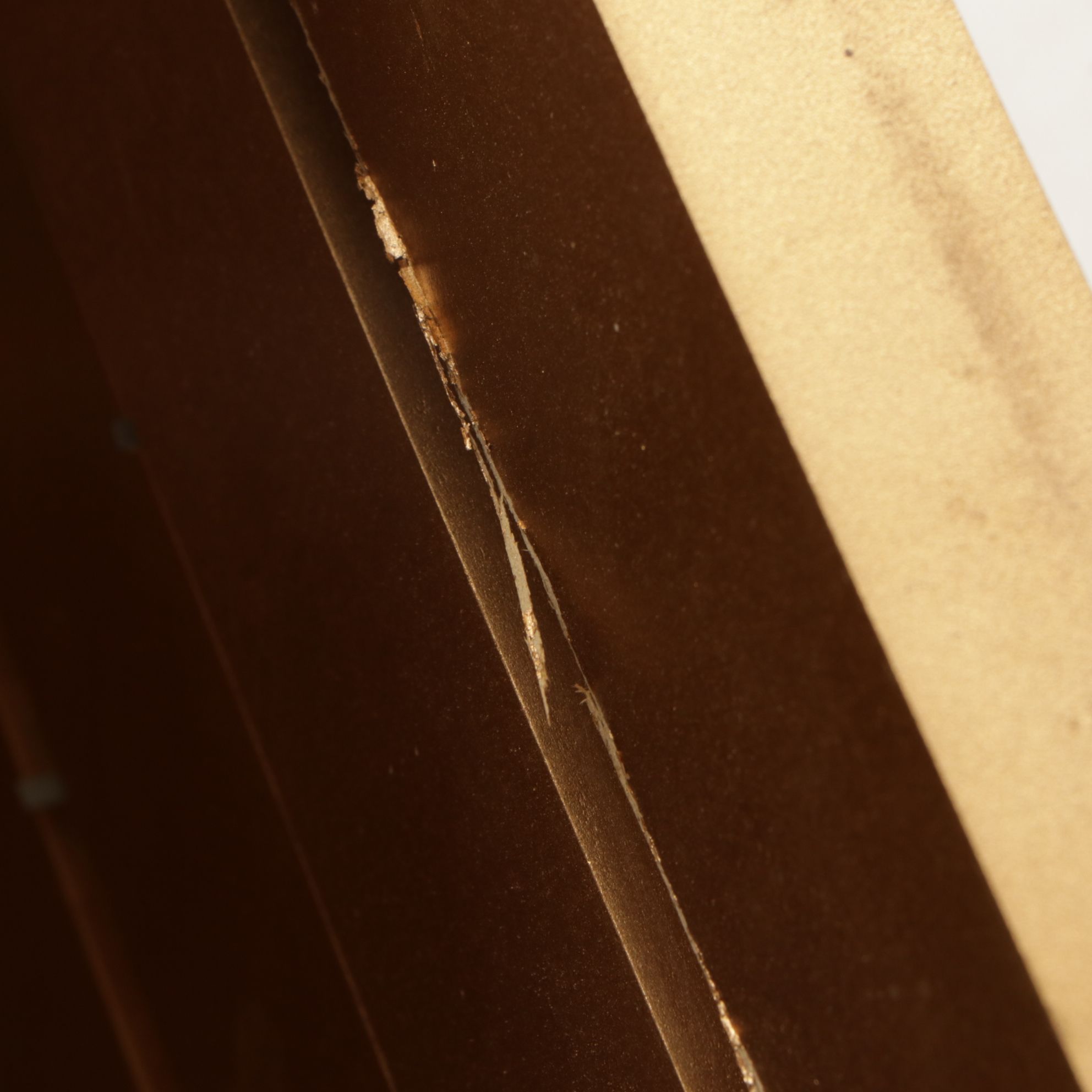 Square Wooden Gilded Frames