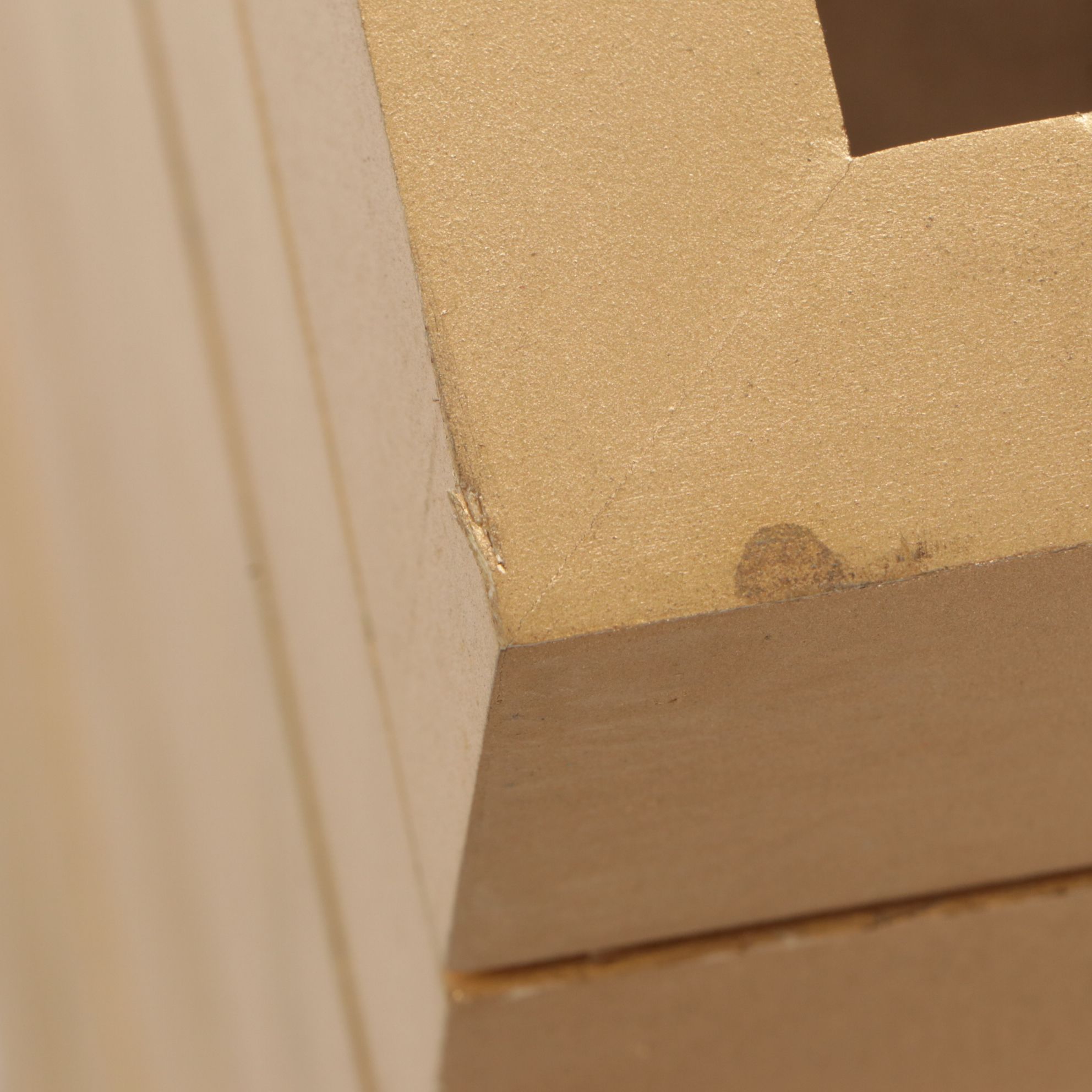 Square Wooden Gilded Frames