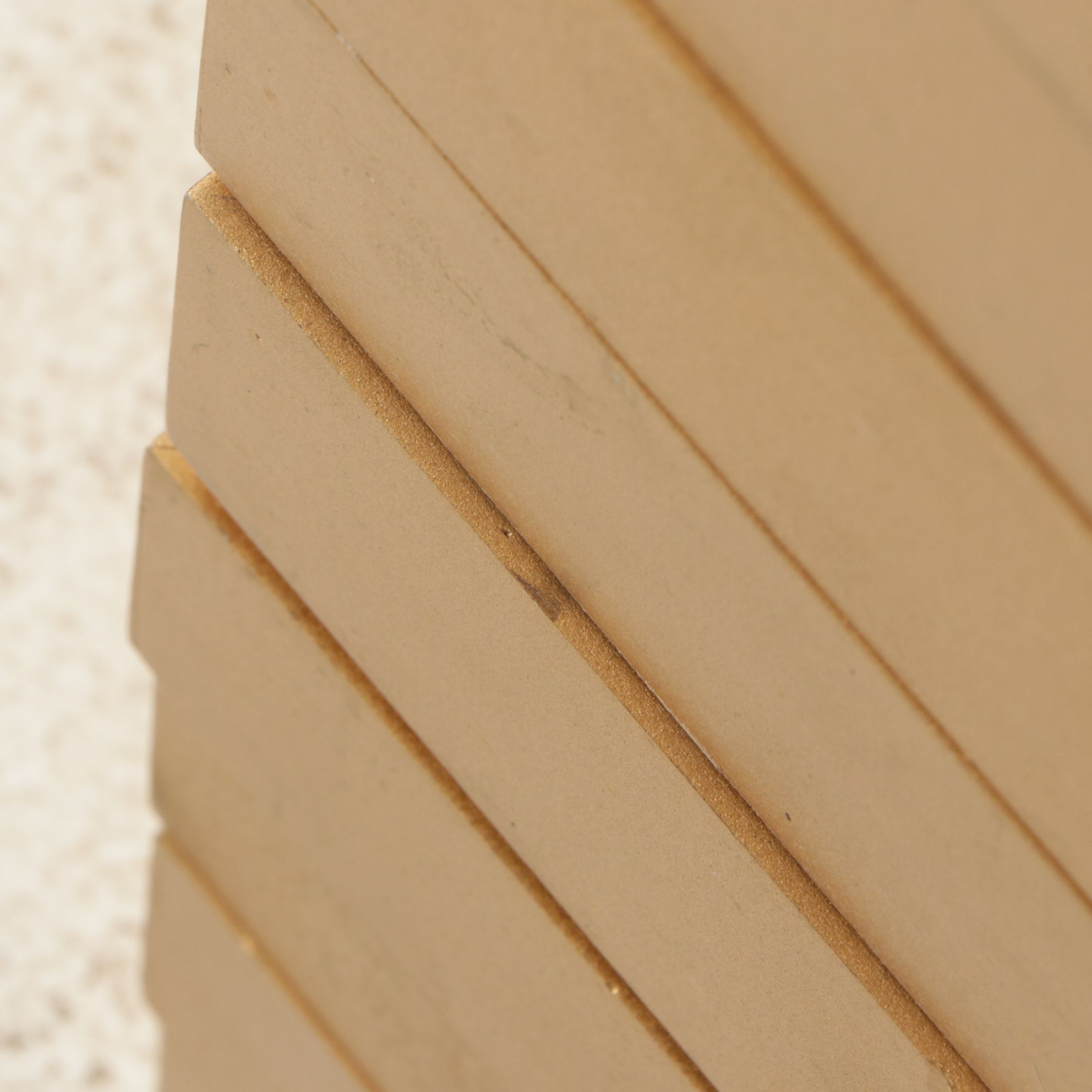 Square Wooden Gilded Frames