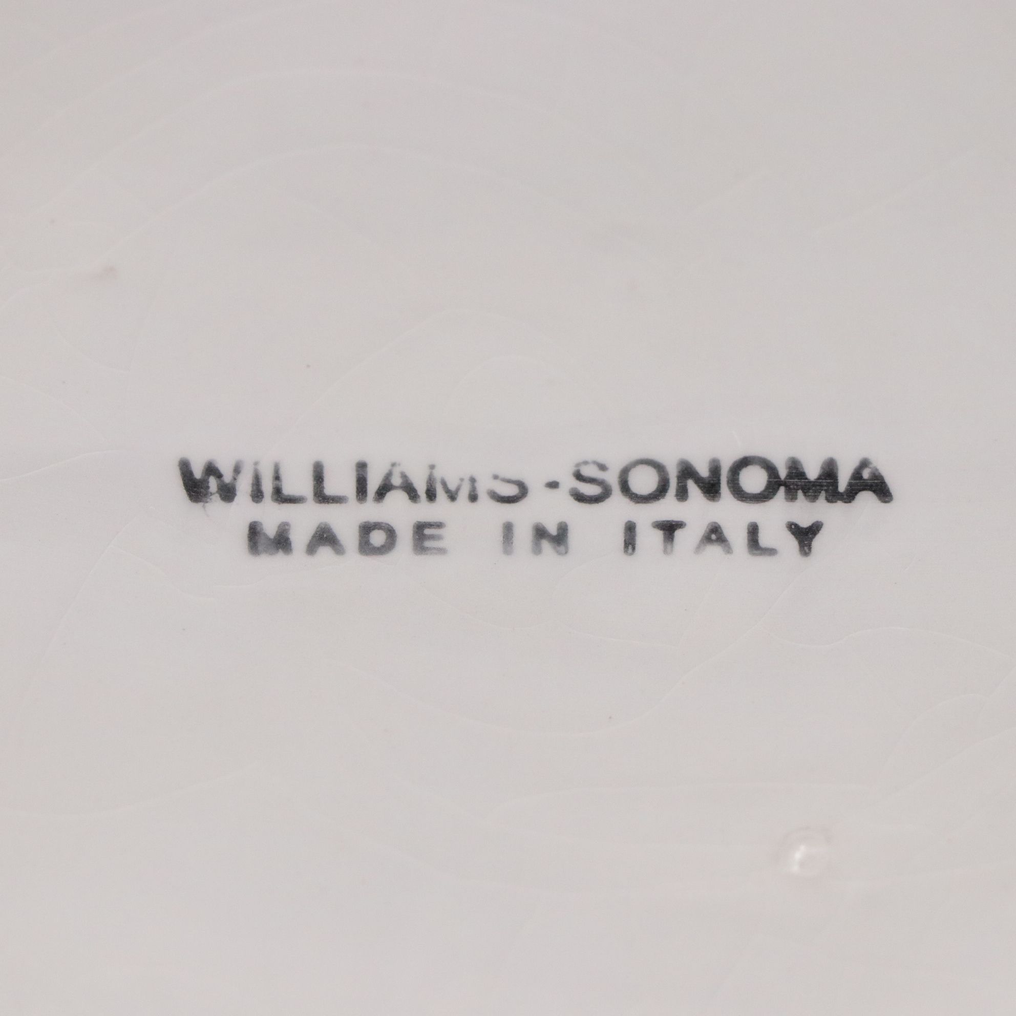 Williams-Sonoma "Italian Lemon" Lidded Soup Tureen with Deartis Pitcher & More
