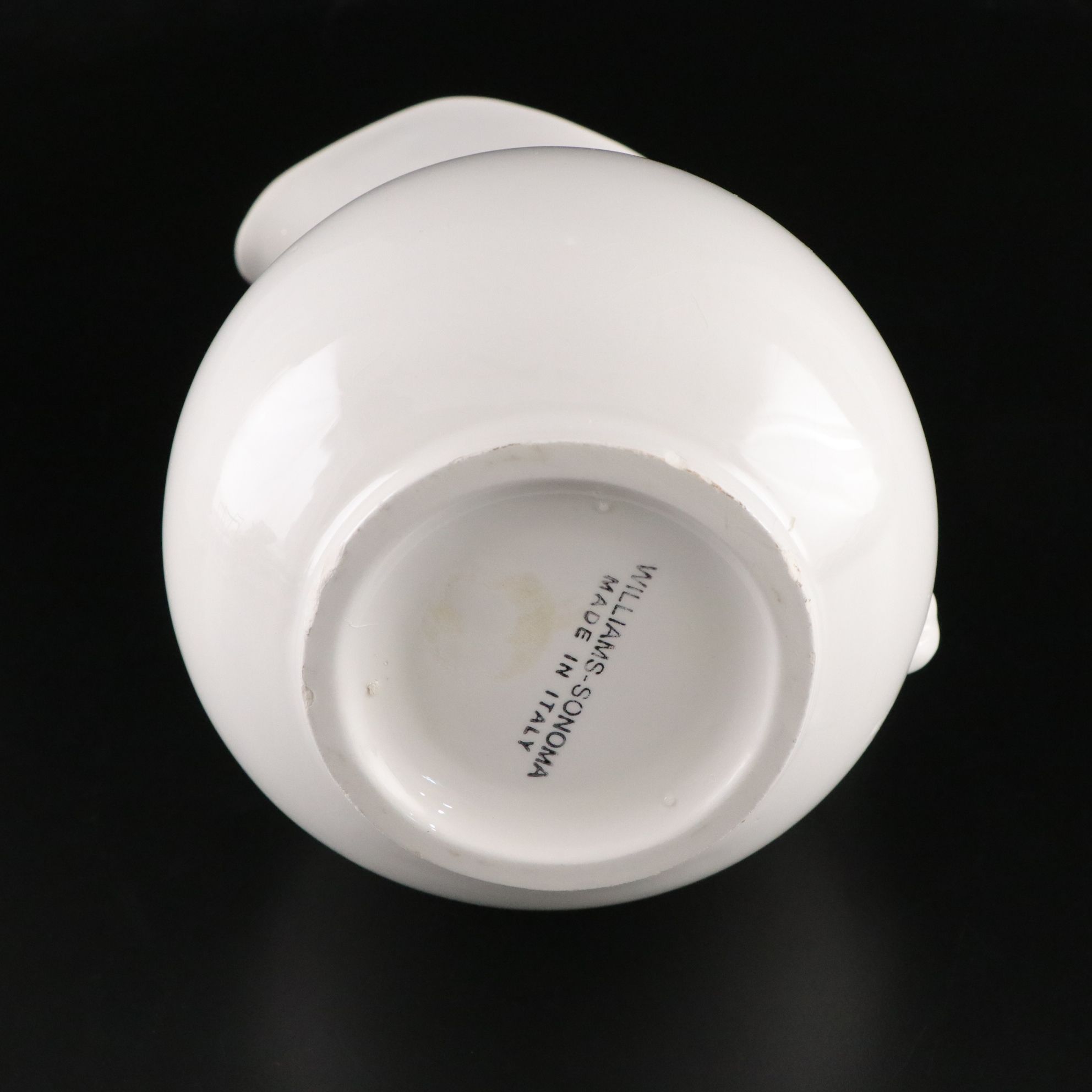 Williams-Sonoma "Italian Lemon" Lidded Soup Tureen with Deartis Pitcher & More