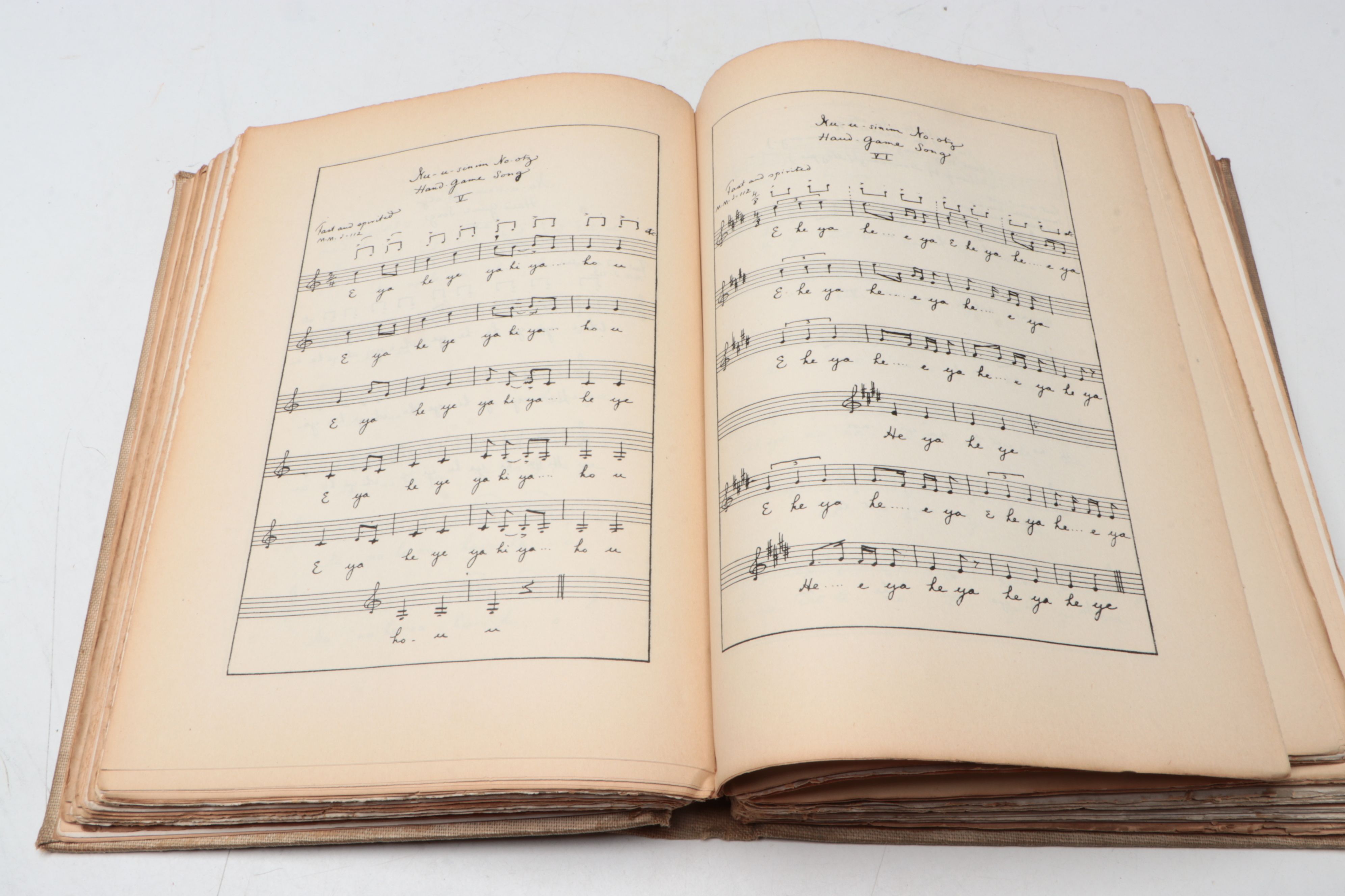 Sitting Bull and Other Stitched Tobacco Silks with Canco Tin Box and Book