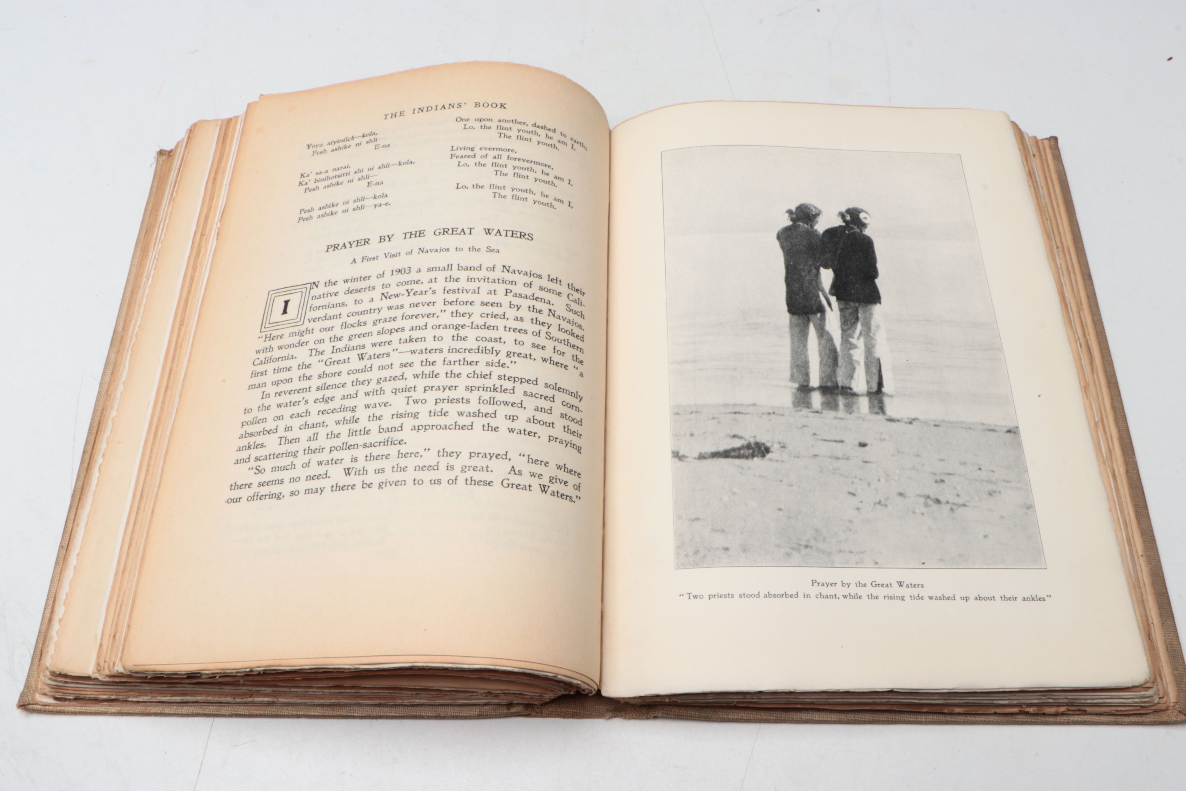 Sitting Bull and Other Stitched Tobacco Silks with Canco Tin Box and Book