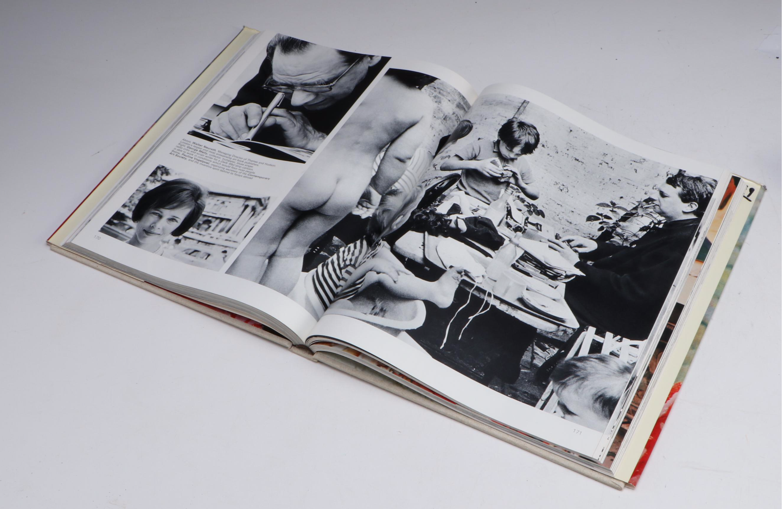 First Edition "Private View" by Bryan Robertson et al., 1965