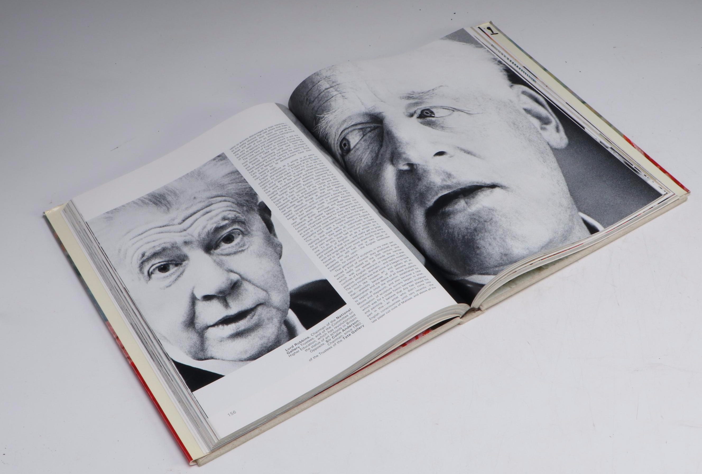 First Edition "Private View" by Bryan Robertson et al., 1965