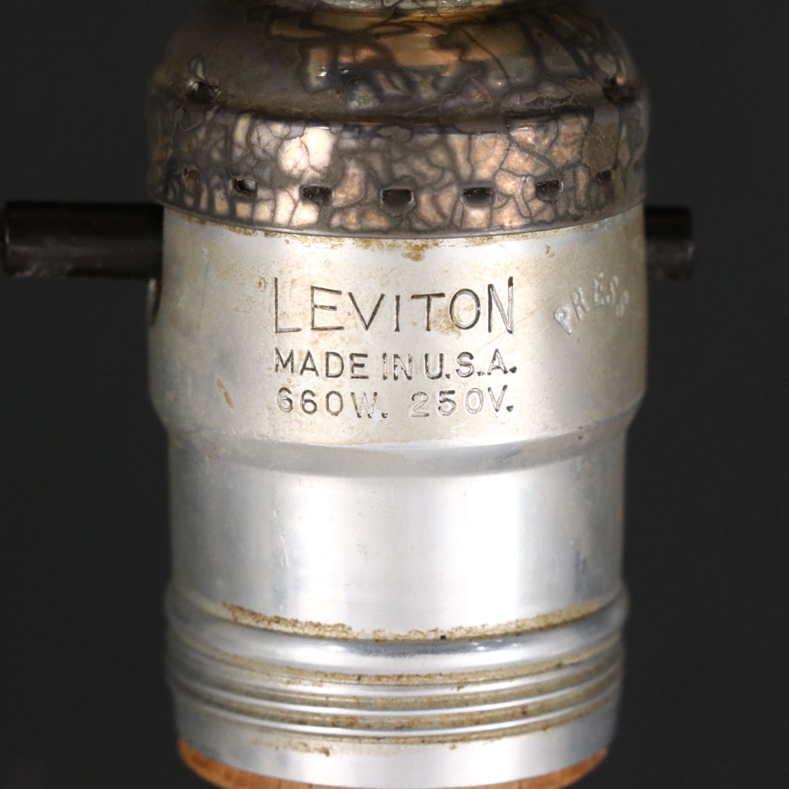 Elizabeth Barrett for Rookwood Ceramic Vase Table Lamps, 1948