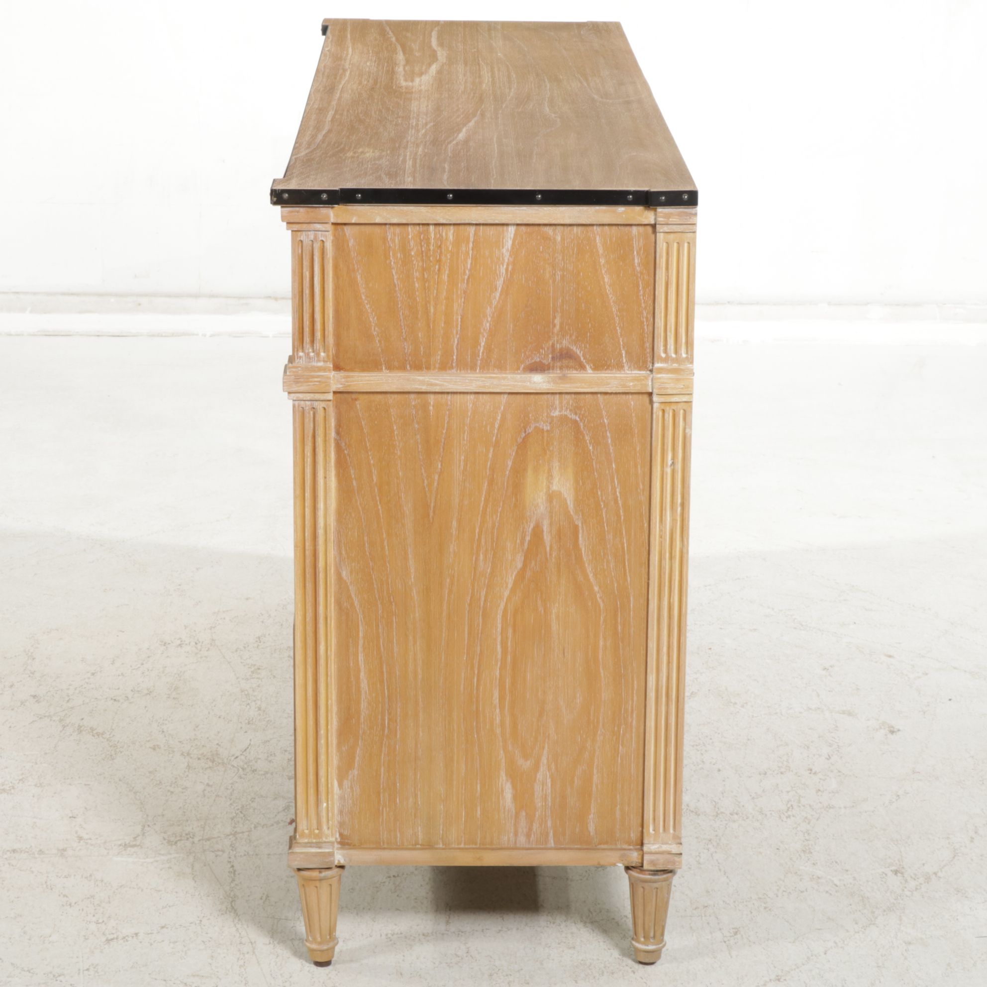 Pier 1 Neoclassical Wood Dresser