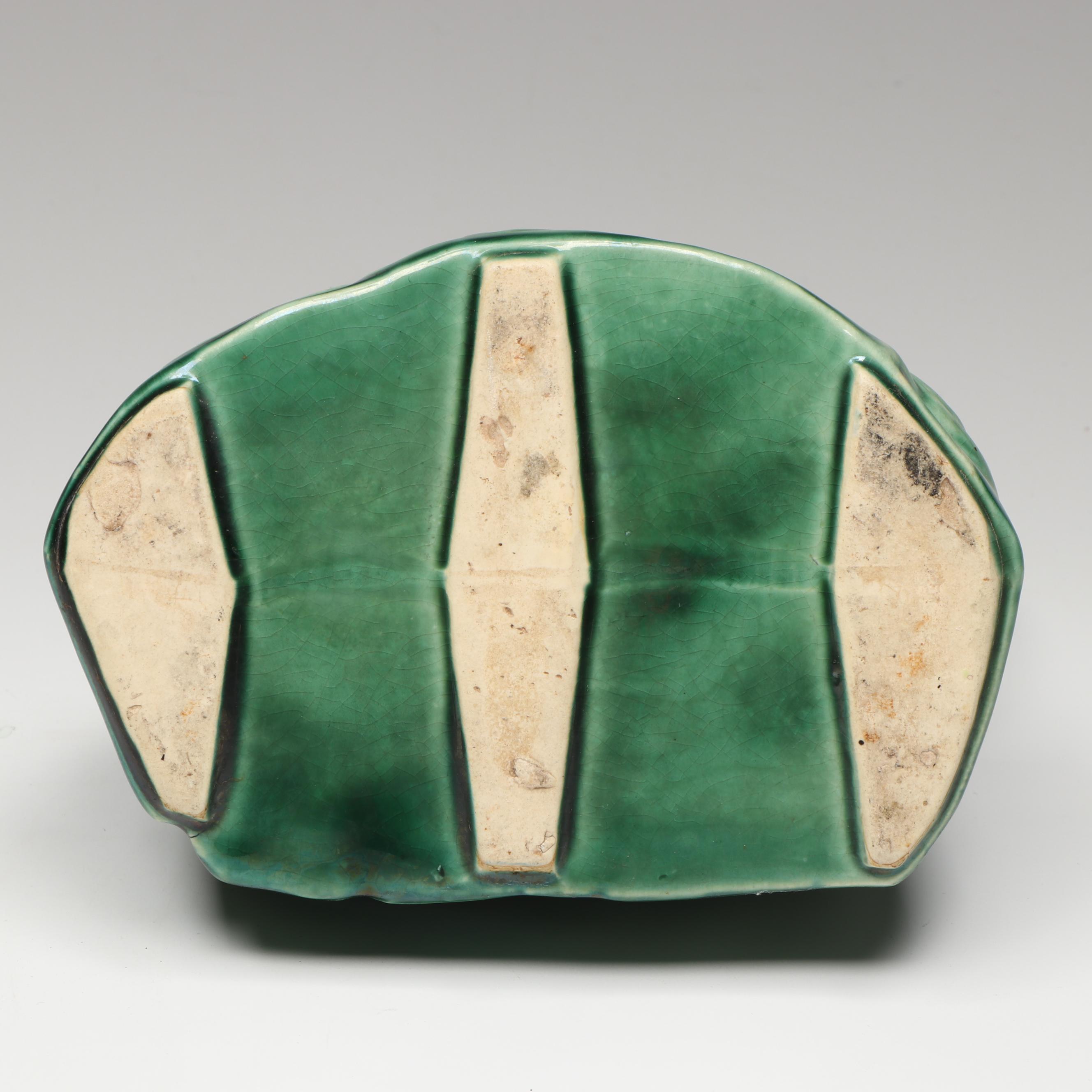 McCoy and Other Ceramic Figural Planters