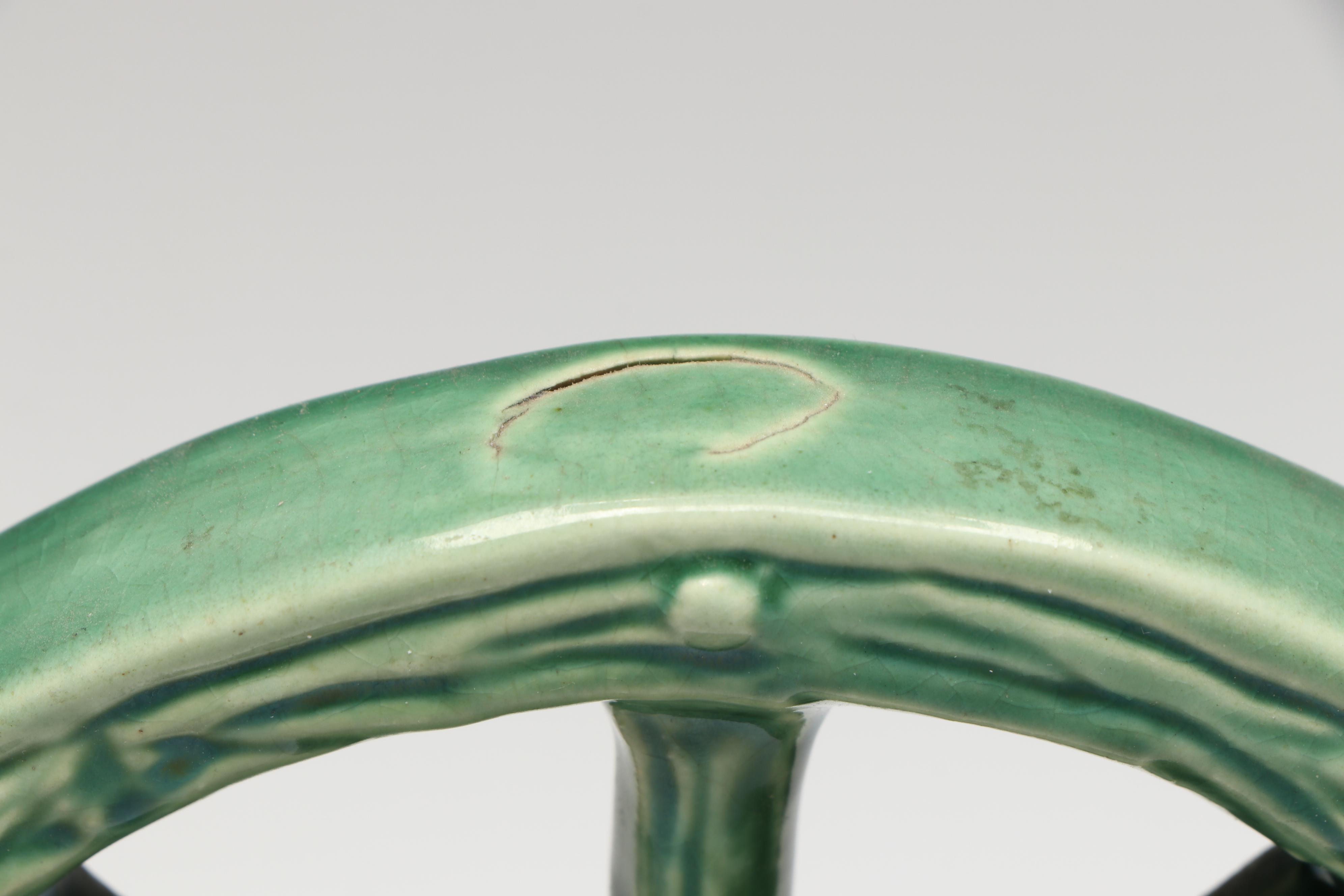 McCoy and Other Ceramic Figural Planters