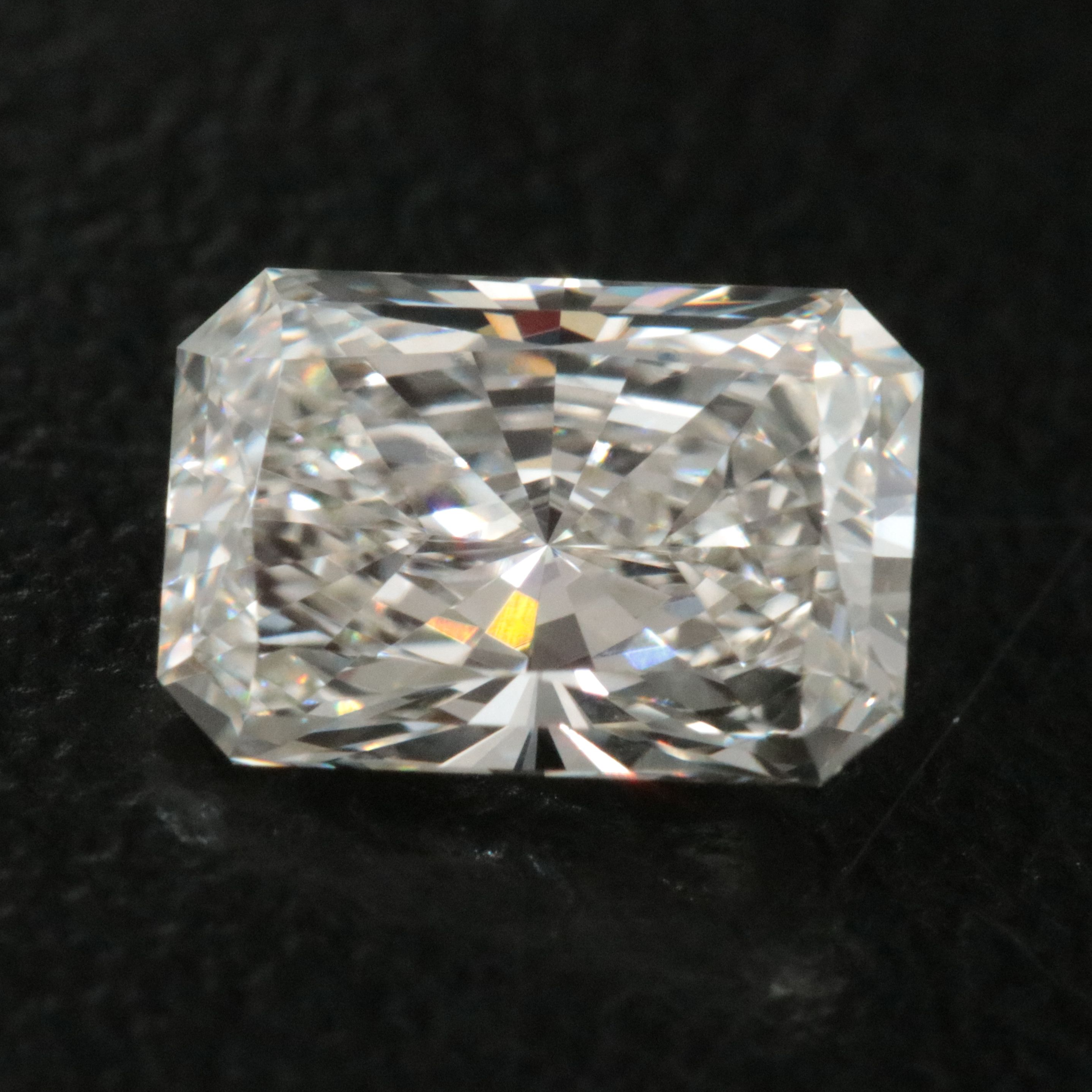 Loose 0.98 CT Lab Grown Diamond with IGI Report