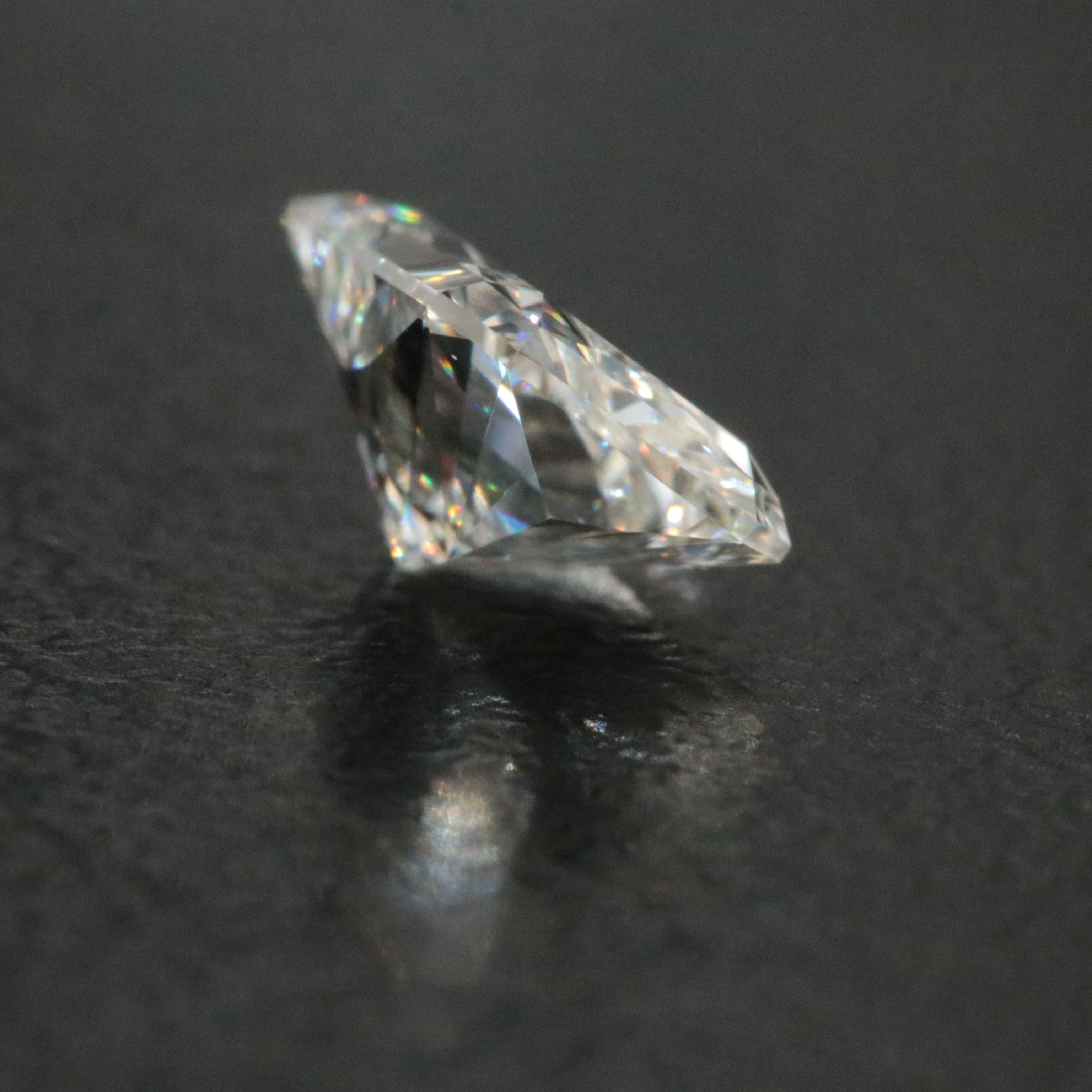 Loose 0.98 CT Lab Grown Diamond with IGI Report