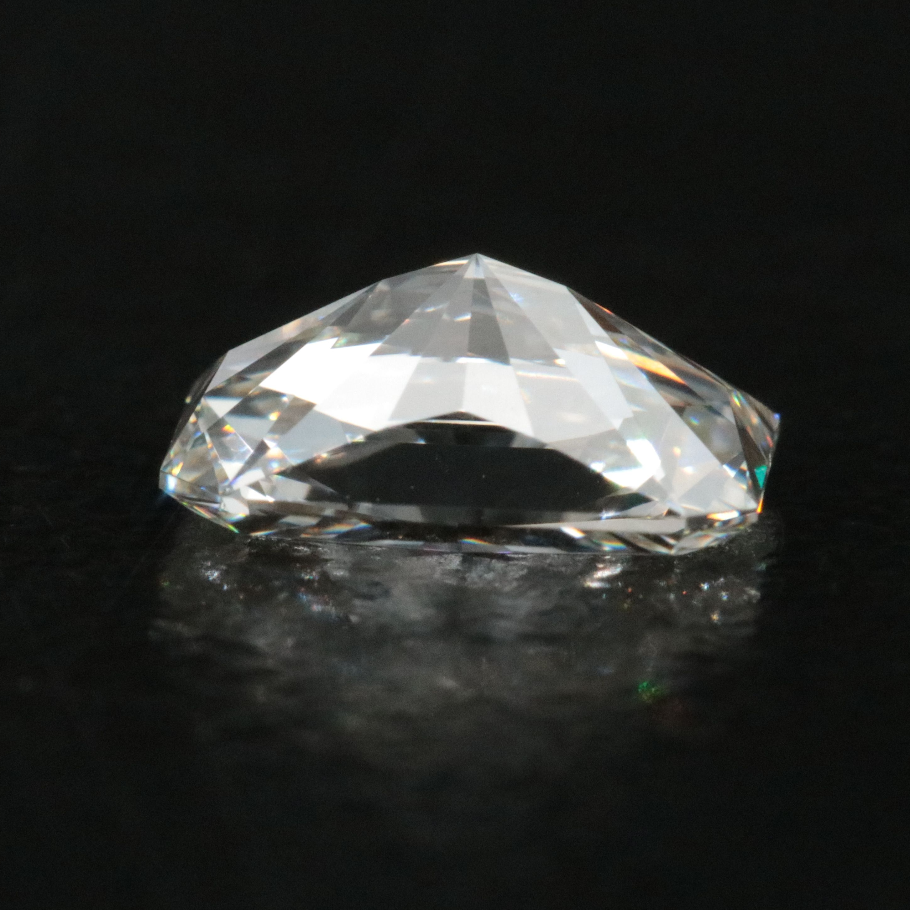 Loose 0.98 CT Lab Grown Diamond with IGI Report